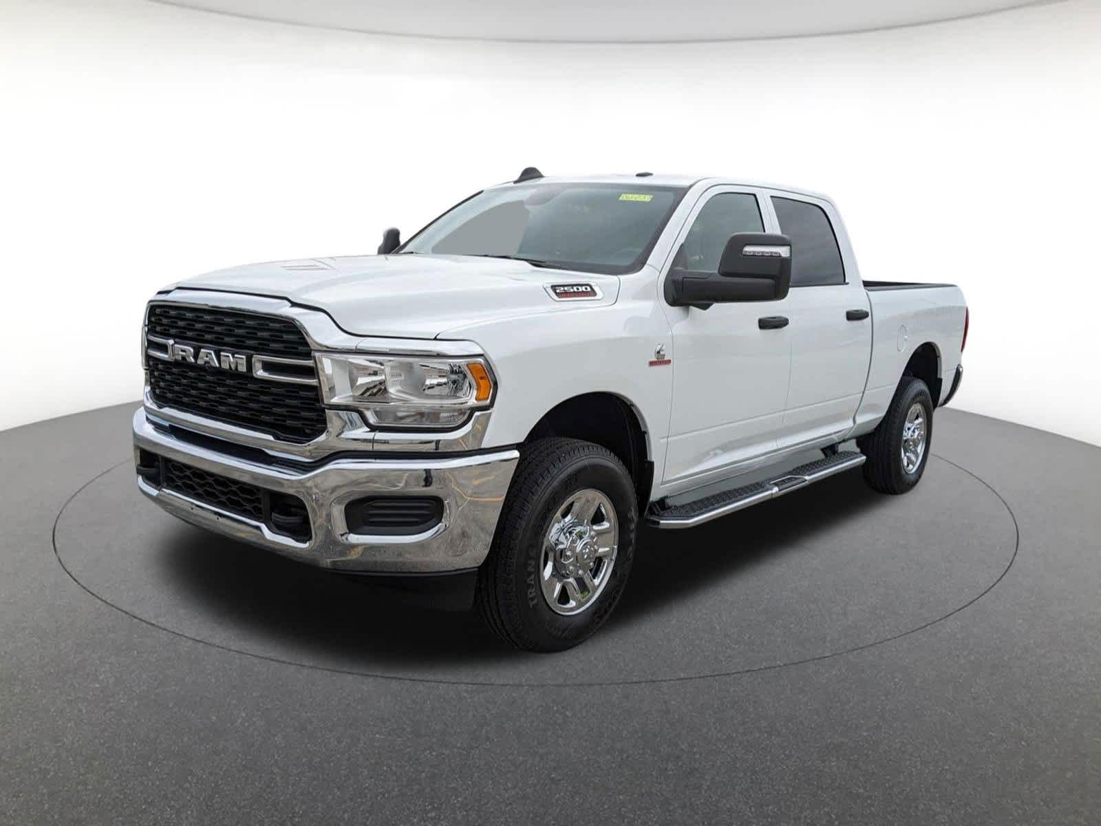 new 2024 Ram 2500 car, priced at $61,147