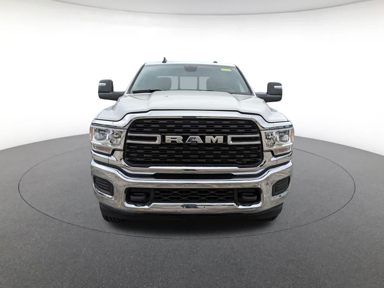 new 2024 Ram 2500 car, priced at $61,147