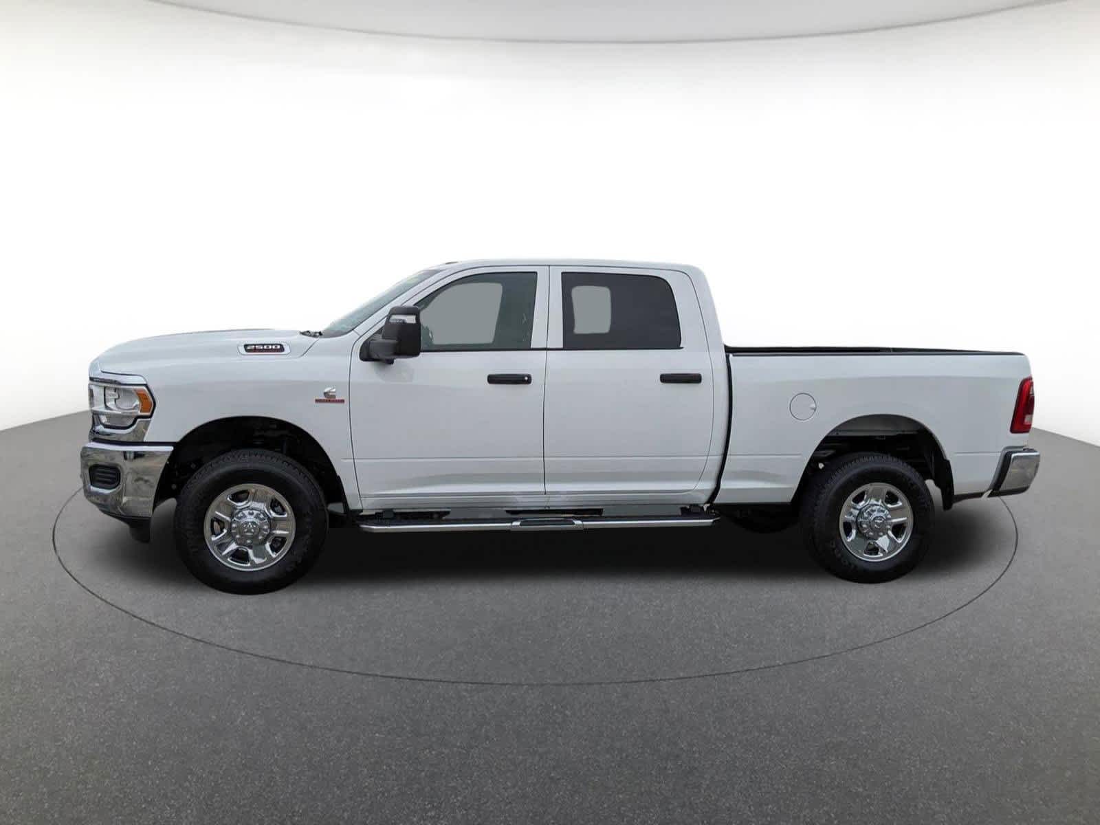 new 2024 Ram 2500 car, priced at $61,147