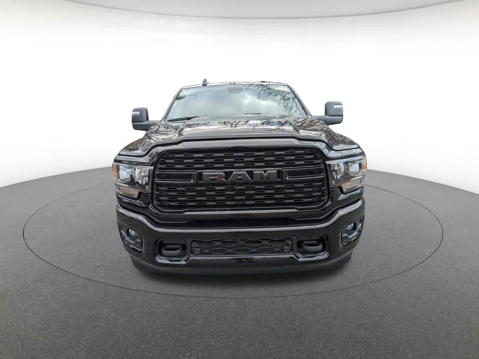 new 2024 Ram 2500 car, priced at $59,331