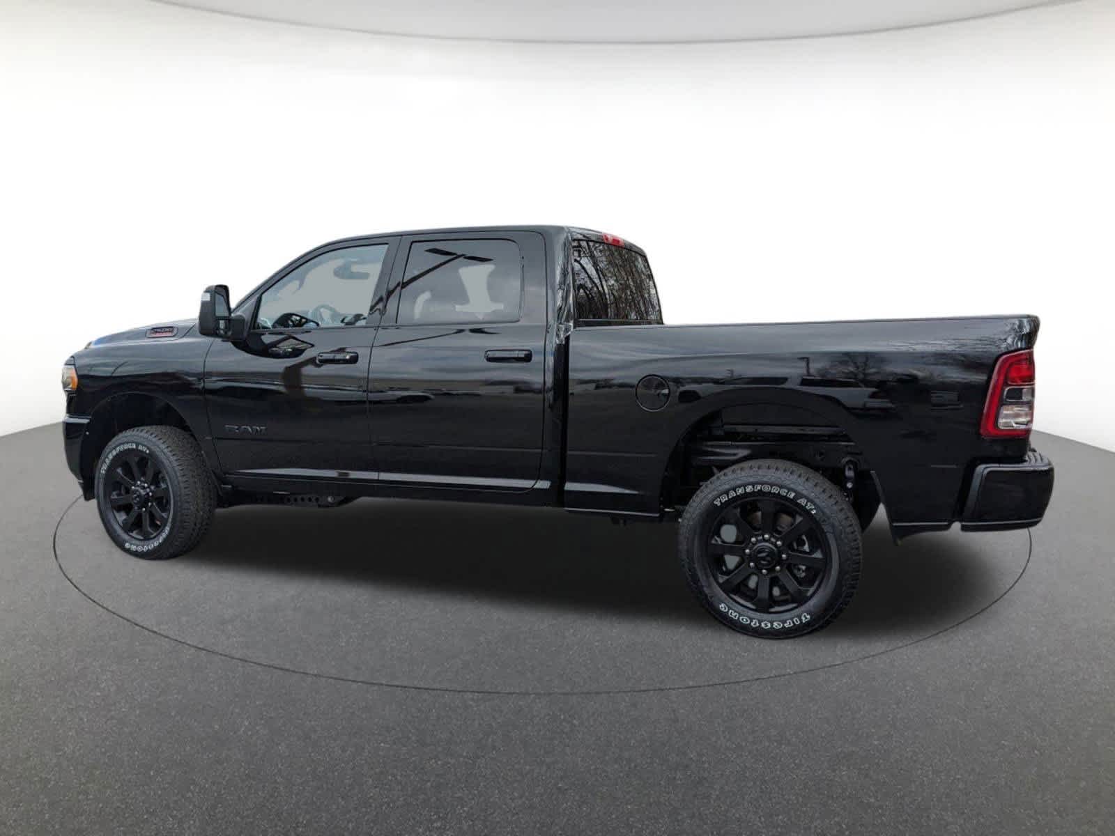 new 2024 Ram 2500 car, priced at $59,331