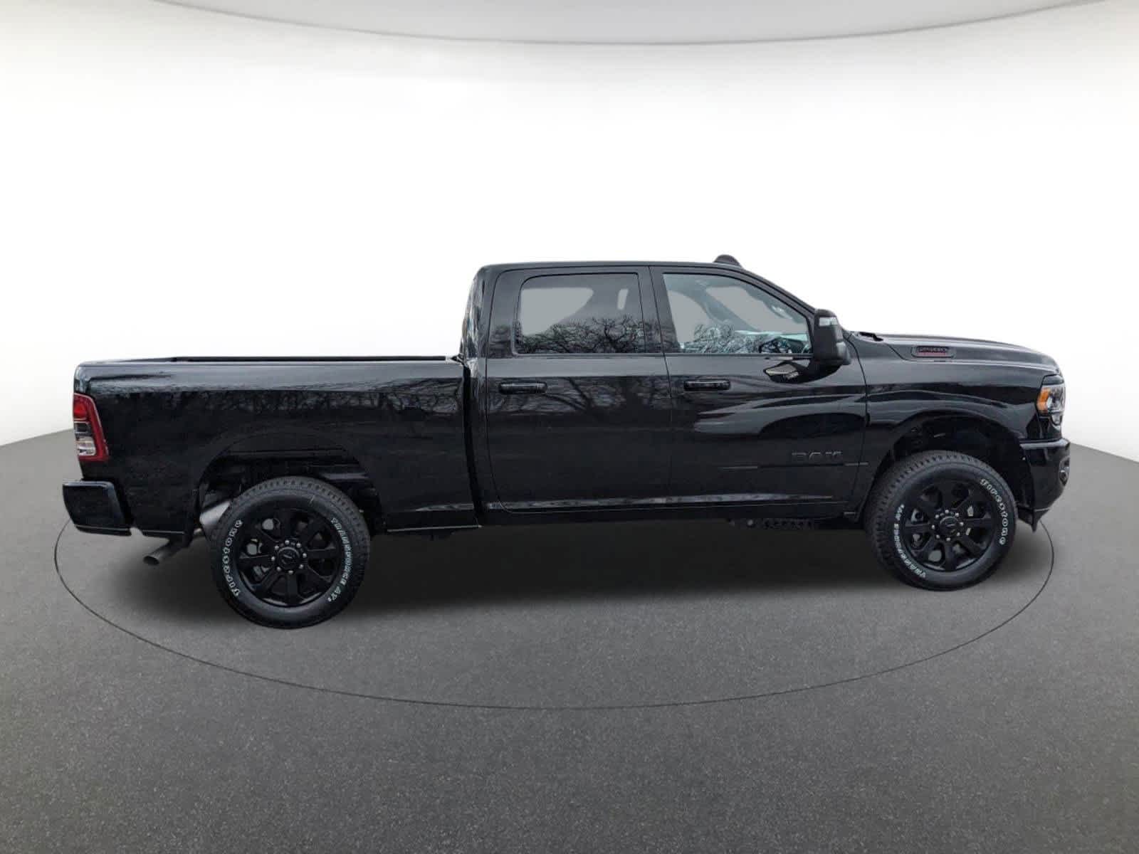 new 2024 Ram 2500 car, priced at $59,331