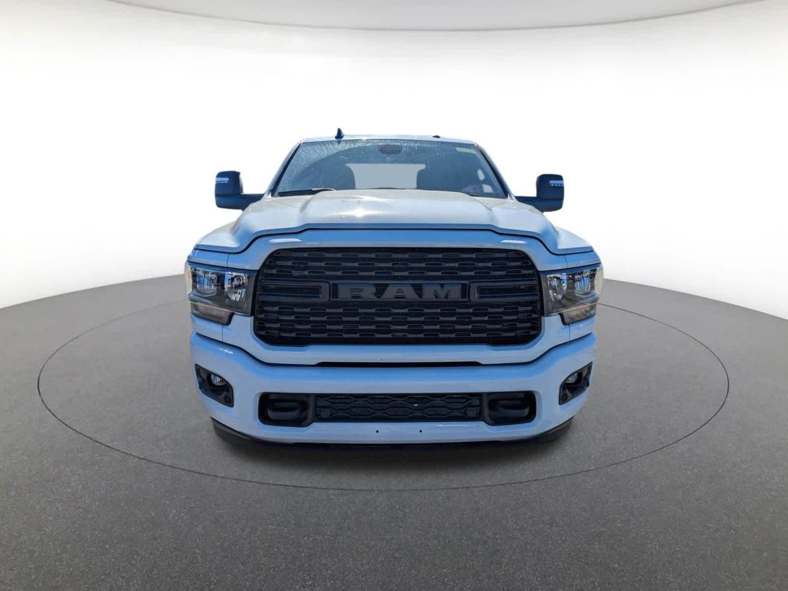 new 2024 Ram 2500 car, priced at $59,748