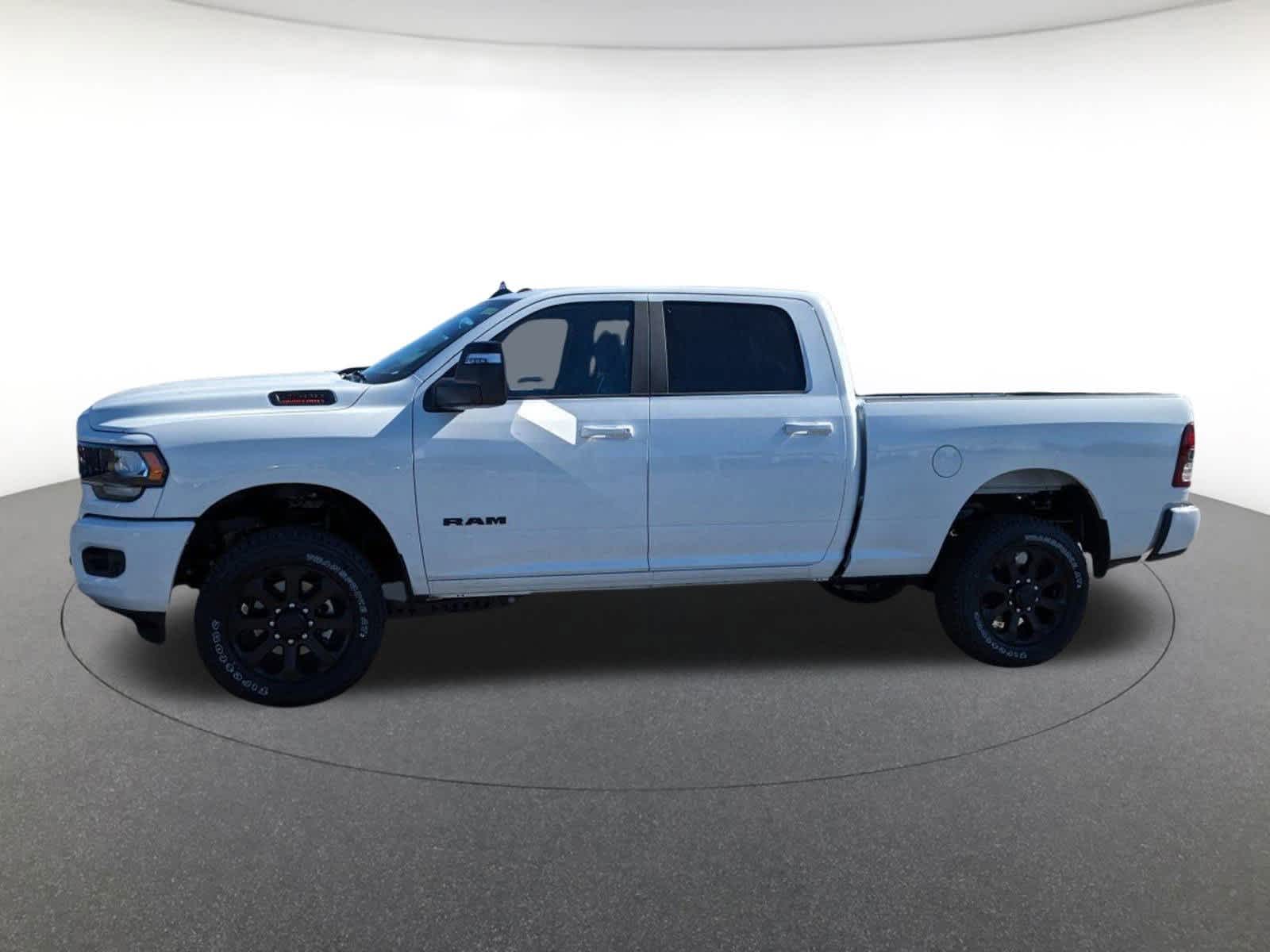 new 2024 Ram 2500 car, priced at $59,748