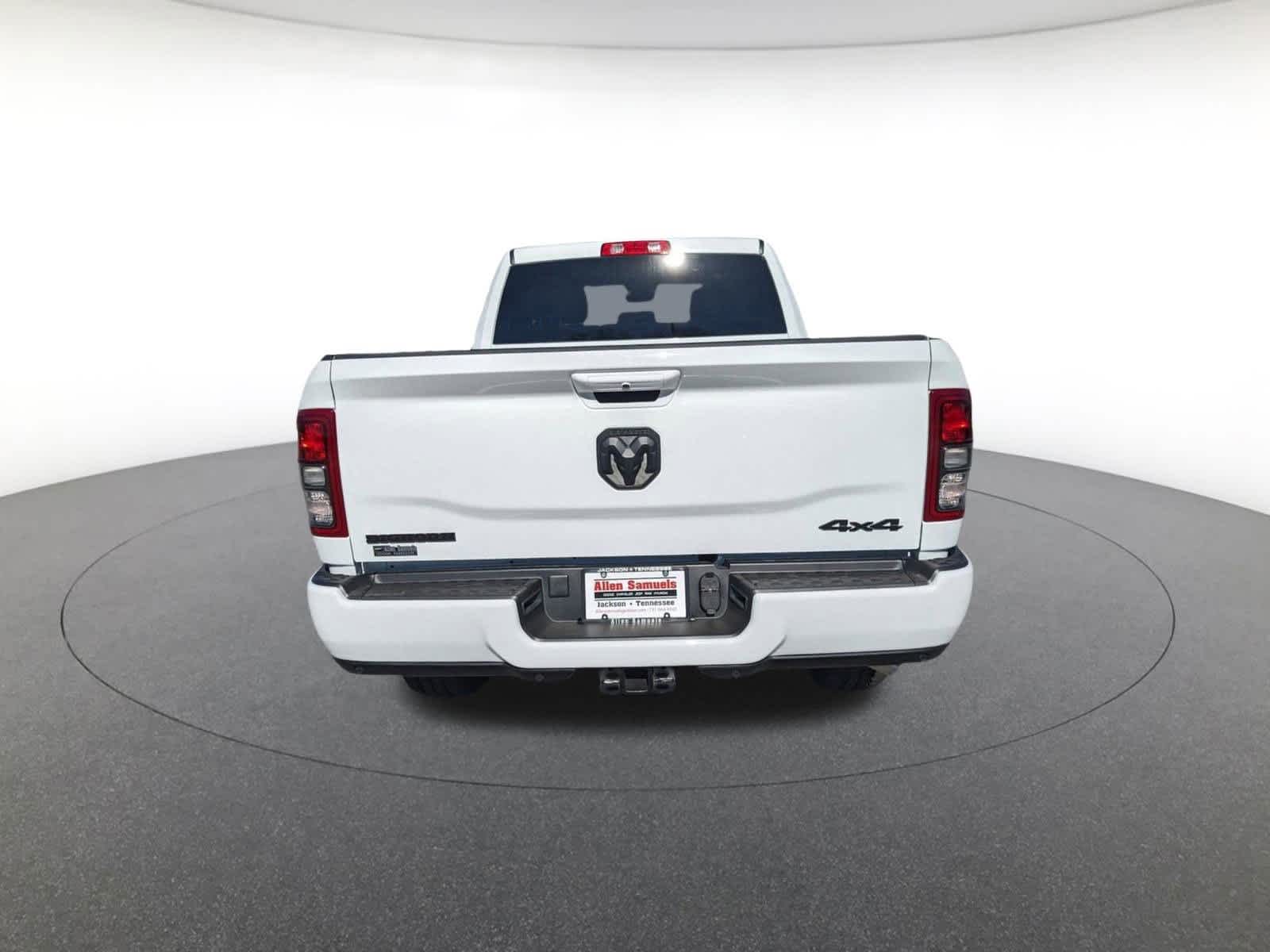 new 2024 Ram 2500 car, priced at $59,748