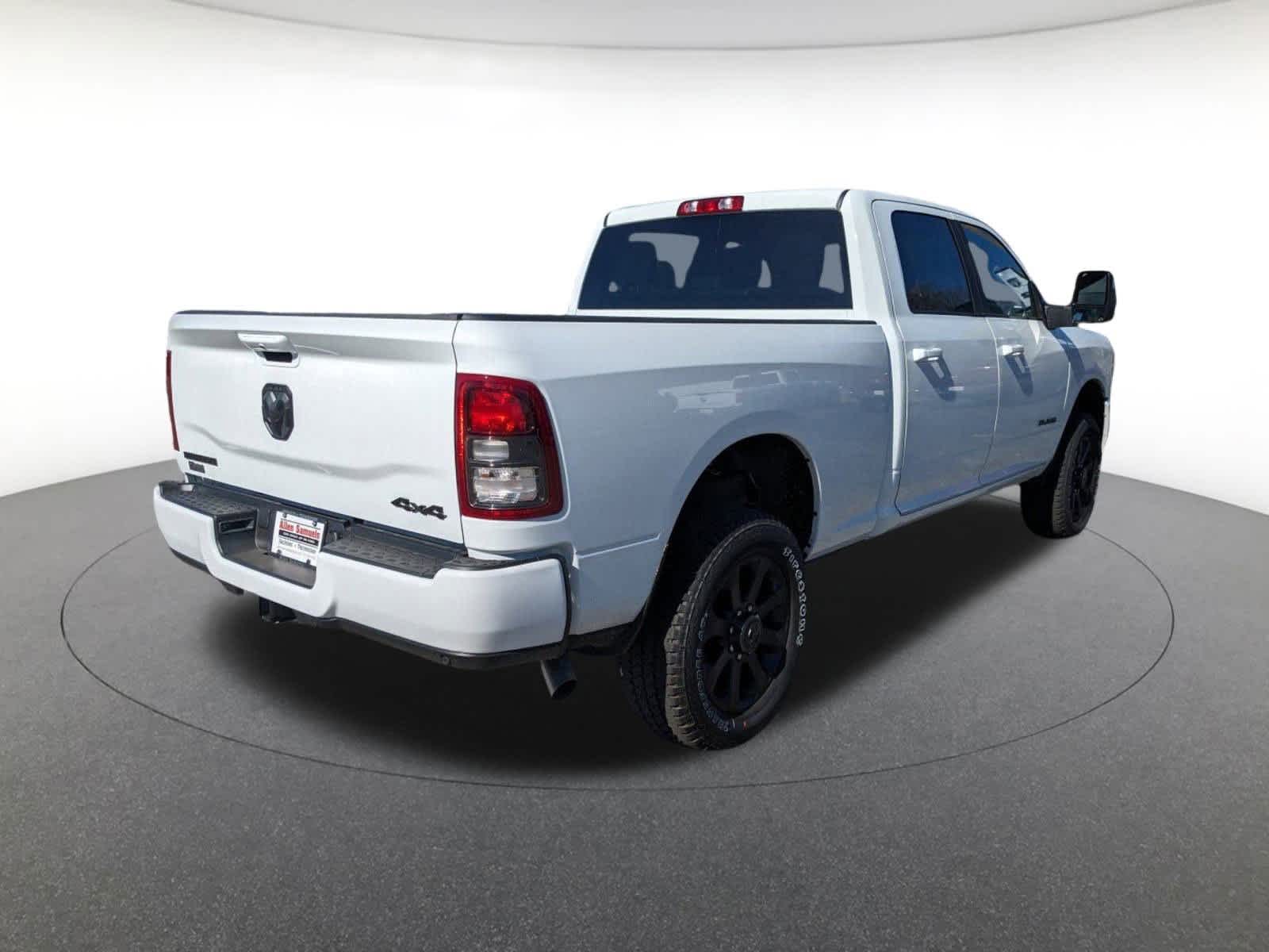 new 2024 Ram 2500 car, priced at $59,748