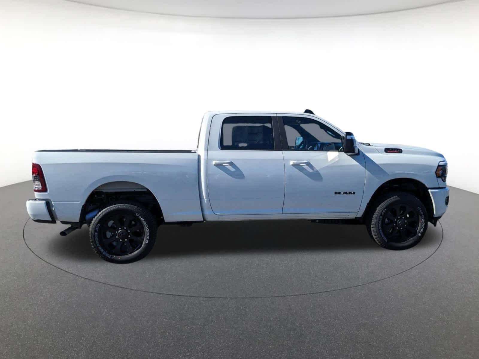 new 2024 Ram 2500 car, priced at $59,748