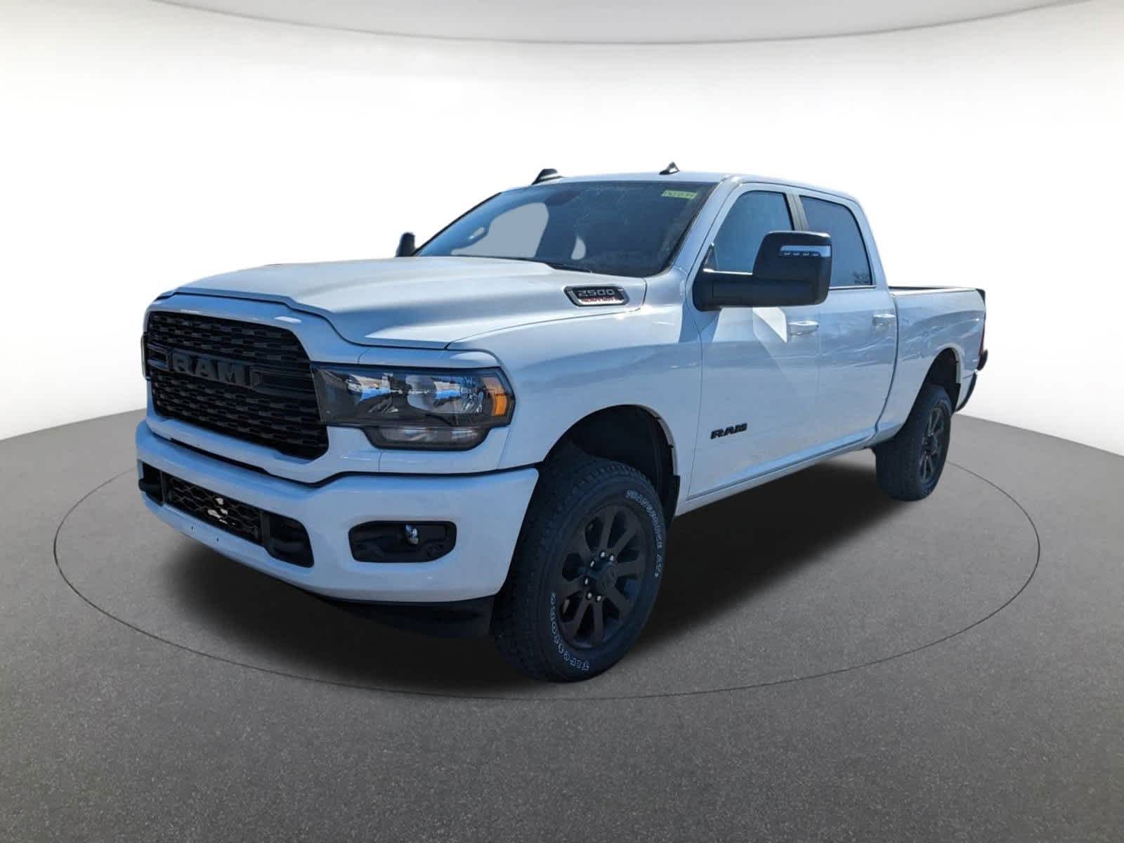 new 2024 Ram 2500 car, priced at $59,748