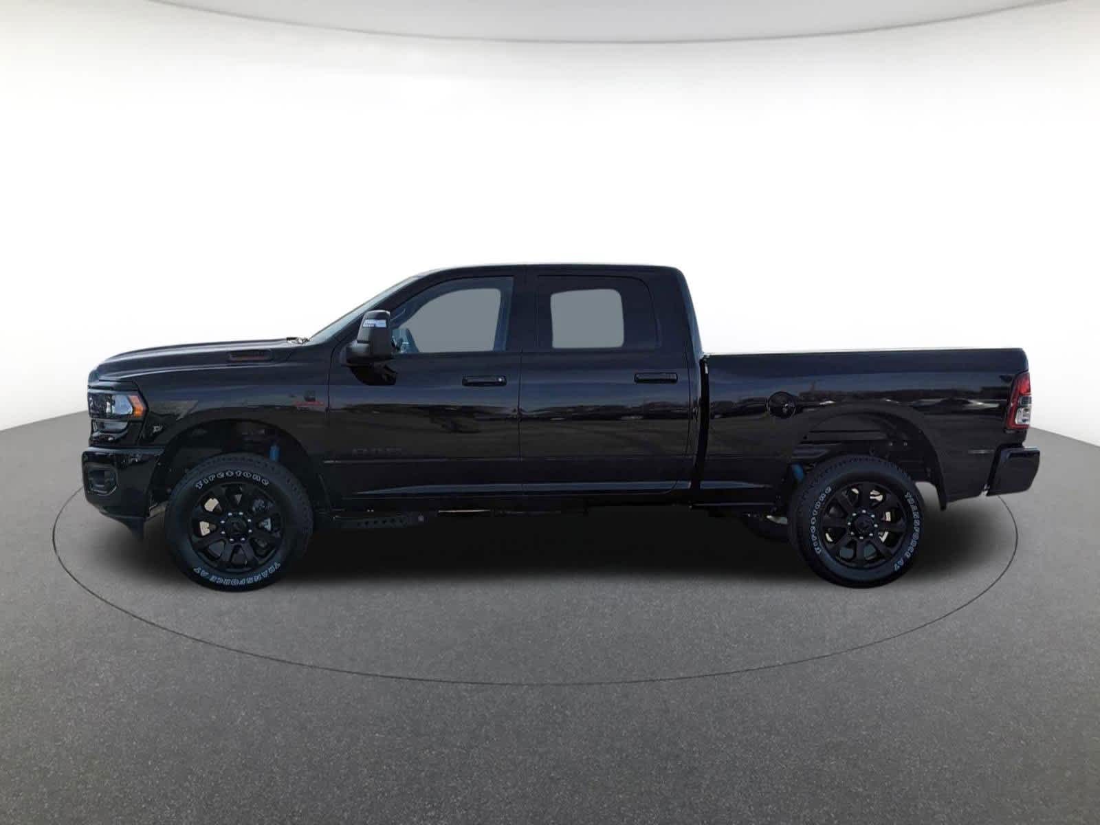 new 2024 Ram 2500 car, priced at $67,141