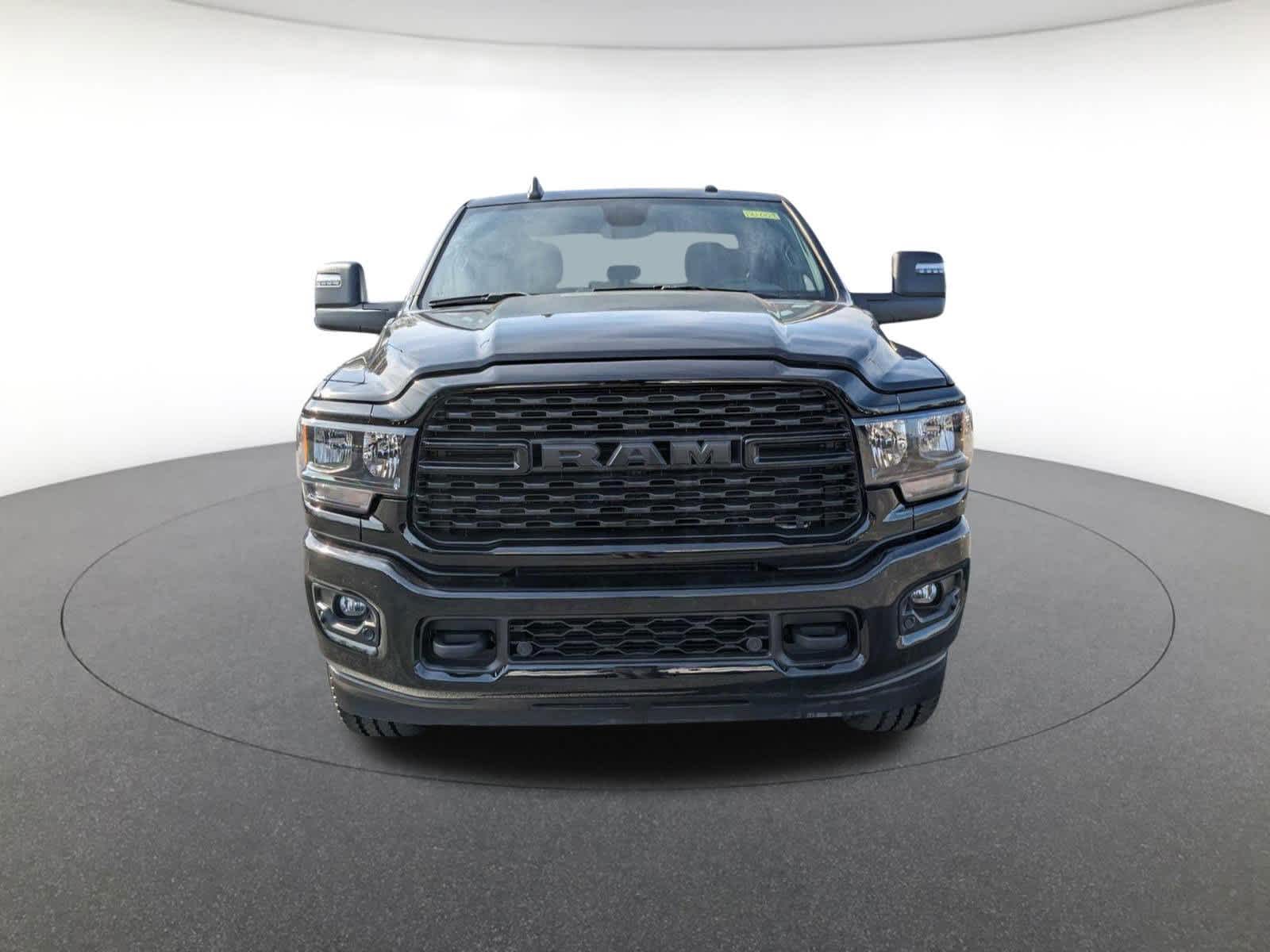 new 2024 Ram 2500 car, priced at $67,141