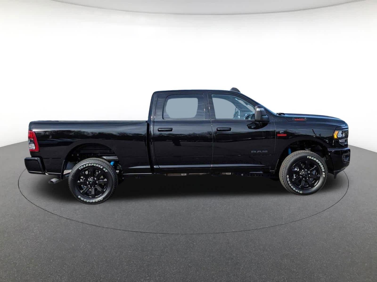 new 2024 Ram 2500 car, priced at $67,141