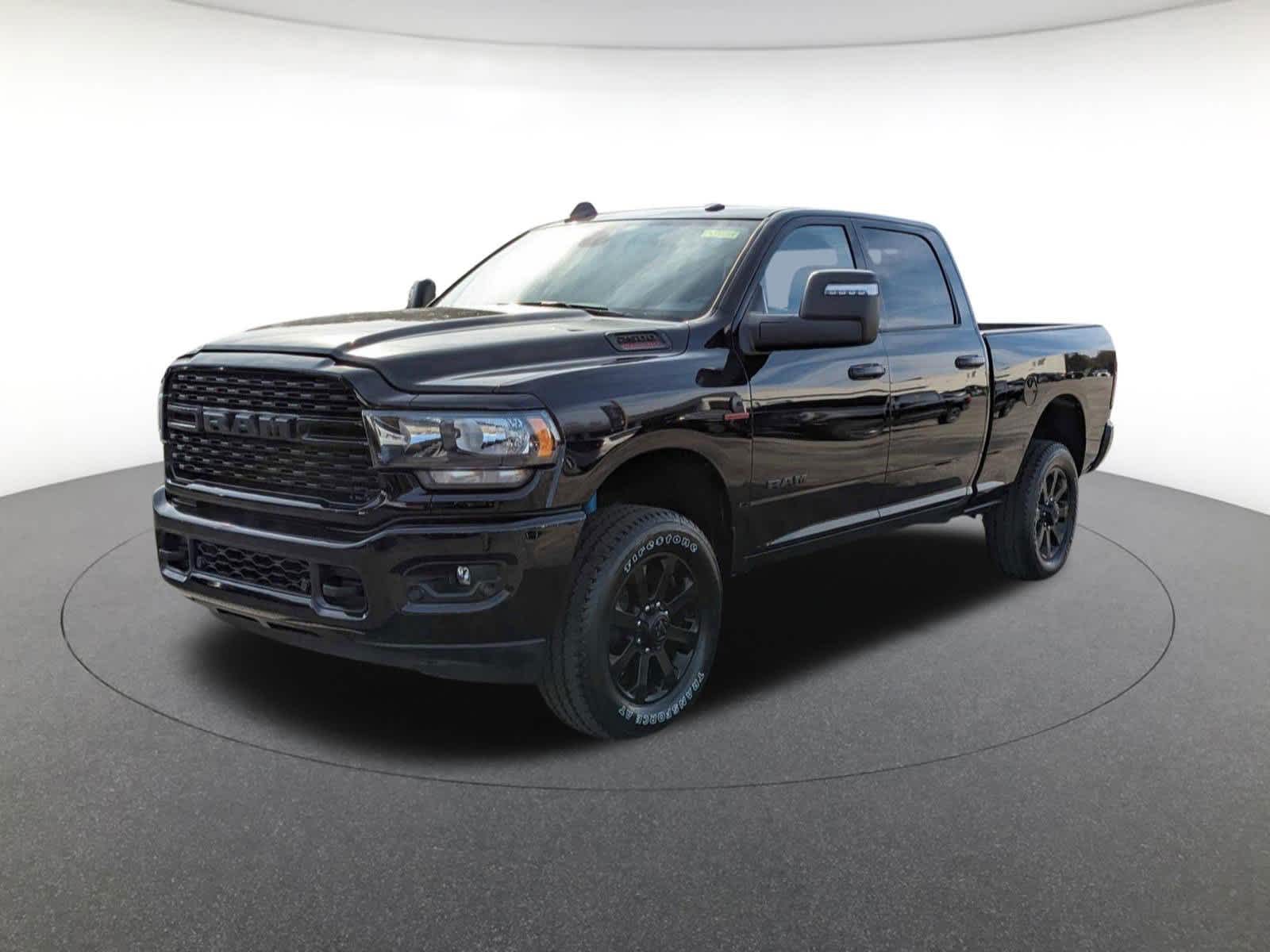 new 2024 Ram 2500 car, priced at $67,141