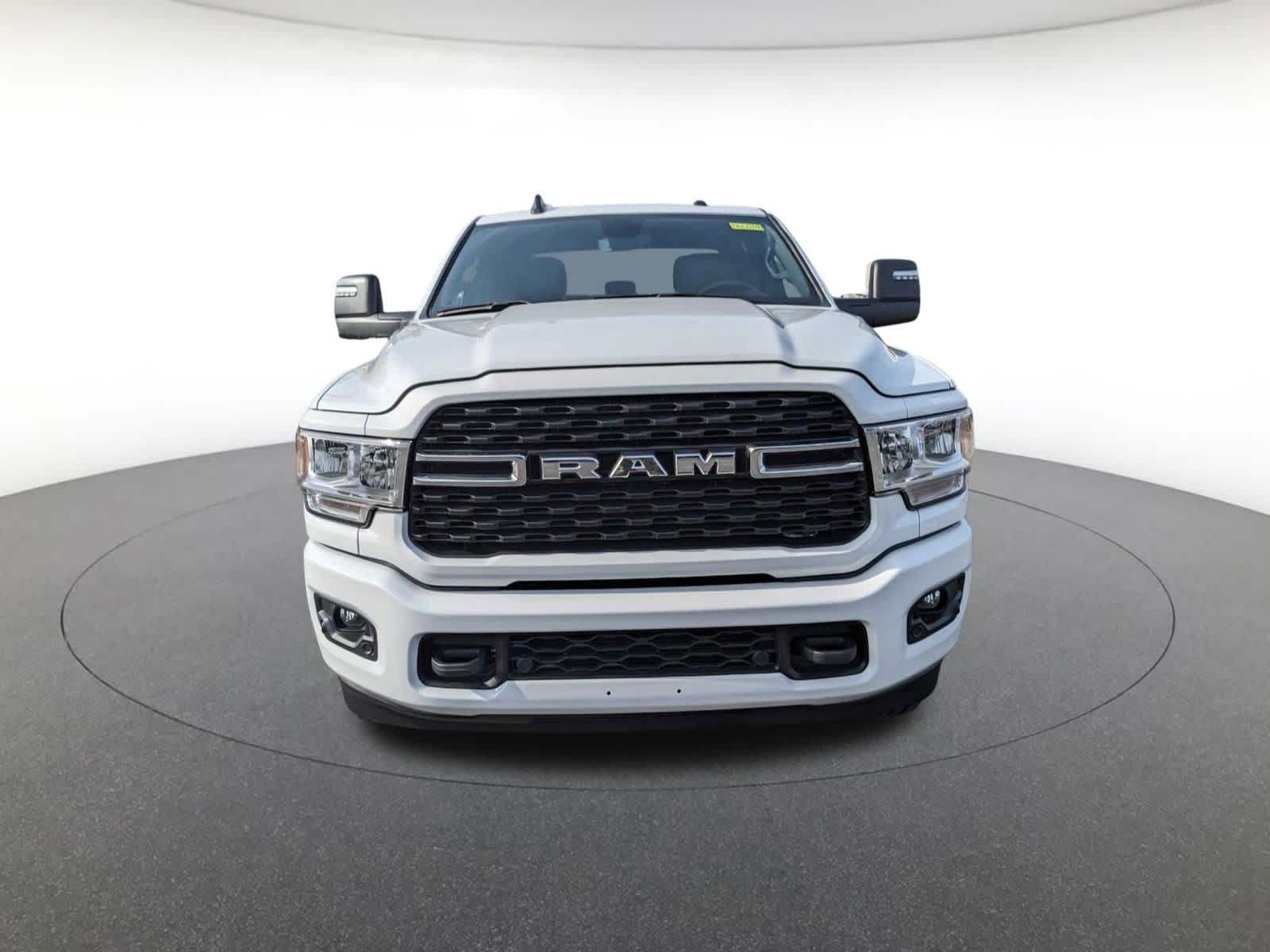 new 2024 Ram 2500 car, priced at $62,290