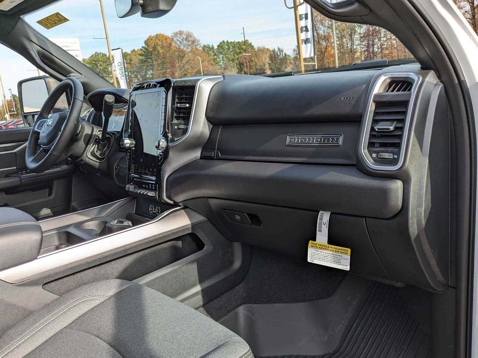 new 2024 Ram 2500 car, priced at $62,290