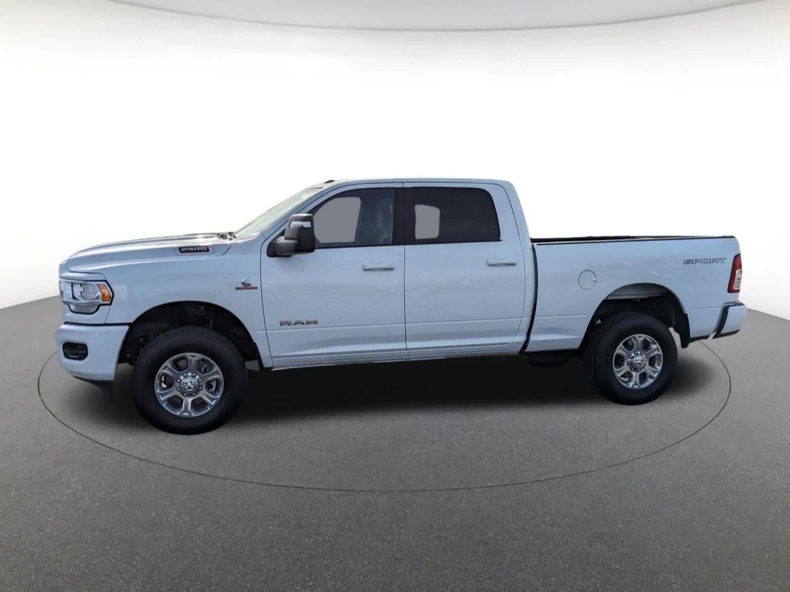 new 2024 Ram 2500 car, priced at $62,290