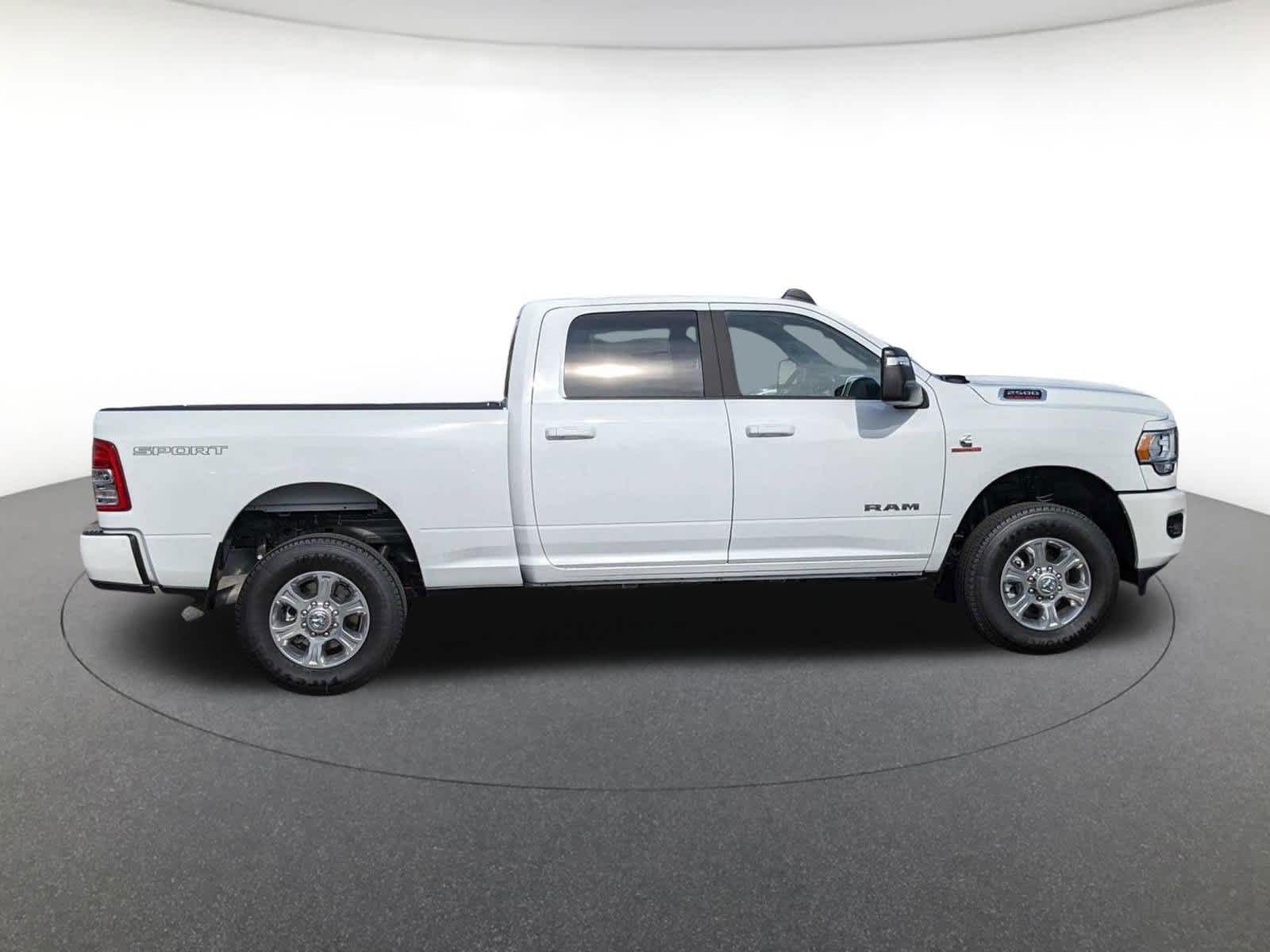 new 2024 Ram 2500 car, priced at $62,290