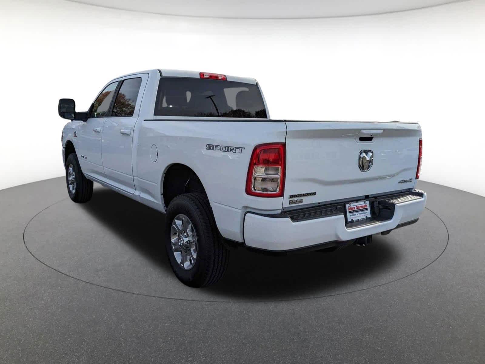 new 2024 Ram 2500 car, priced at $62,290