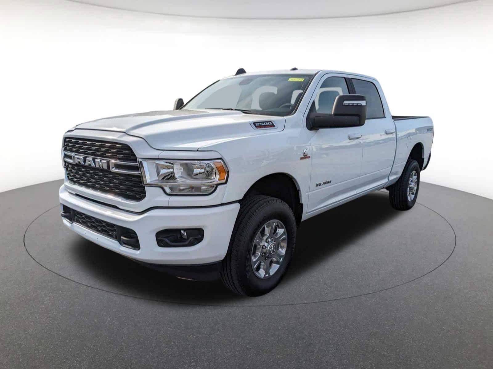 new 2024 Ram 2500 car, priced at $62,290