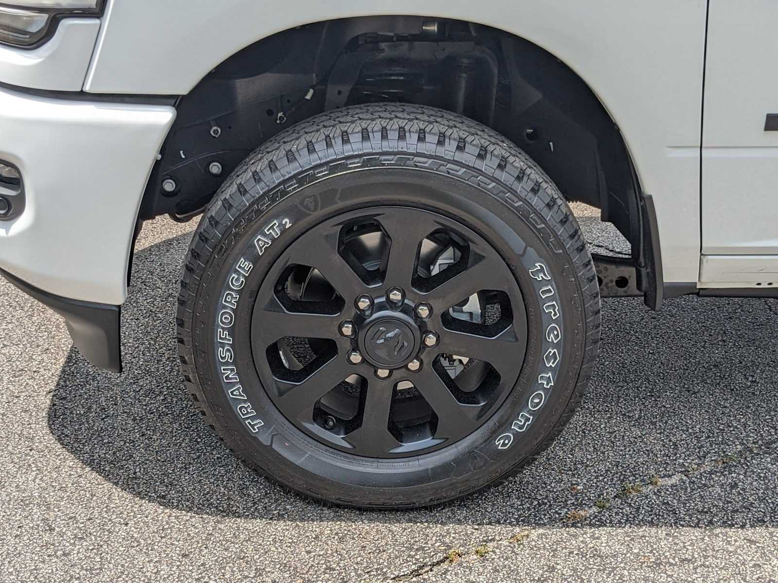new 2024 Ram 2500 car, priced at $67,070