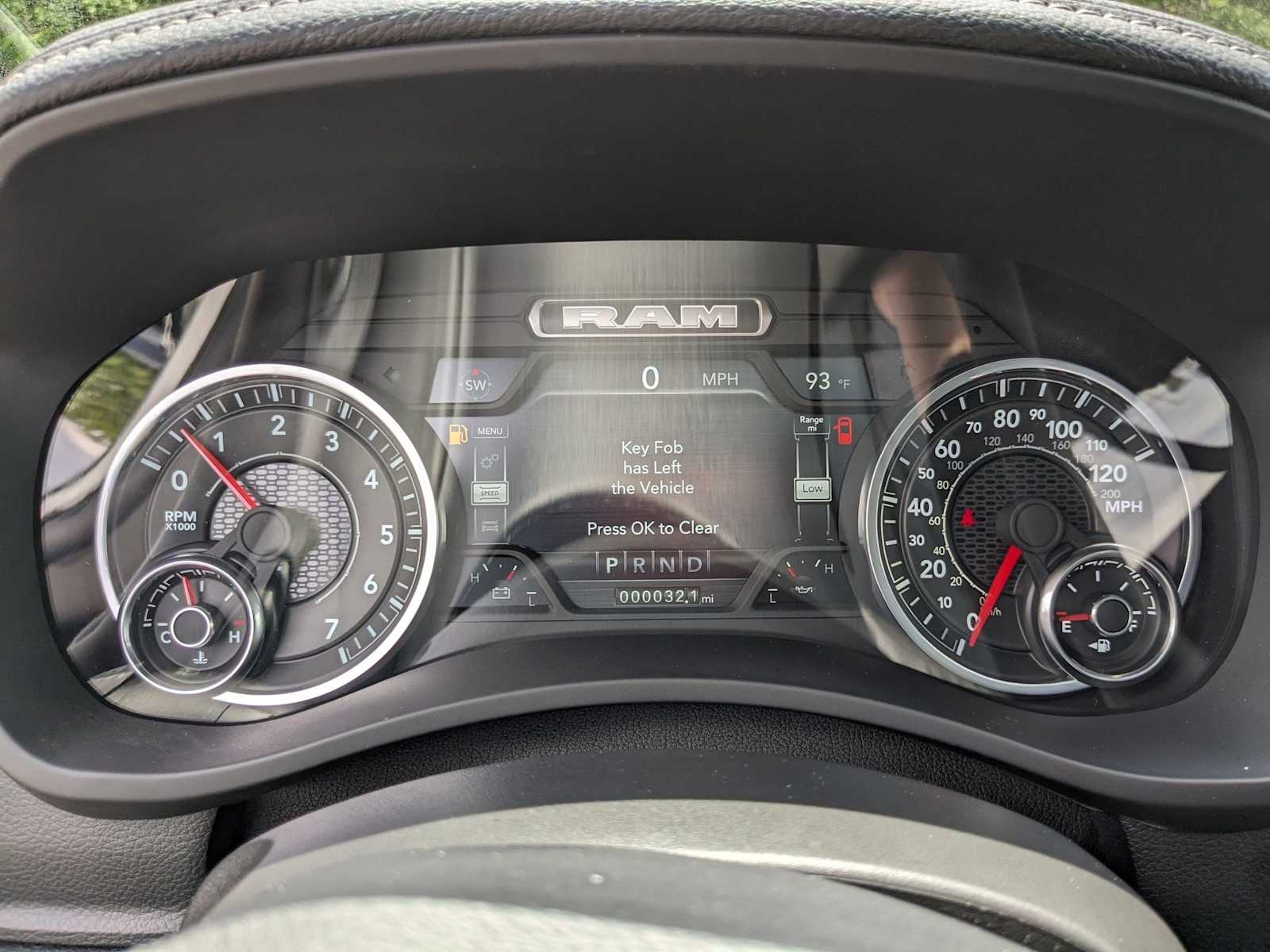 new 2024 Ram 2500 car, priced at $67,070