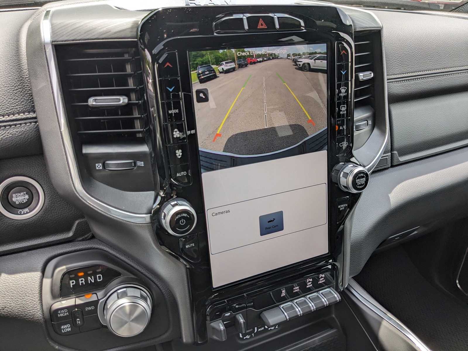 new 2024 Ram 2500 car, priced at $67,070