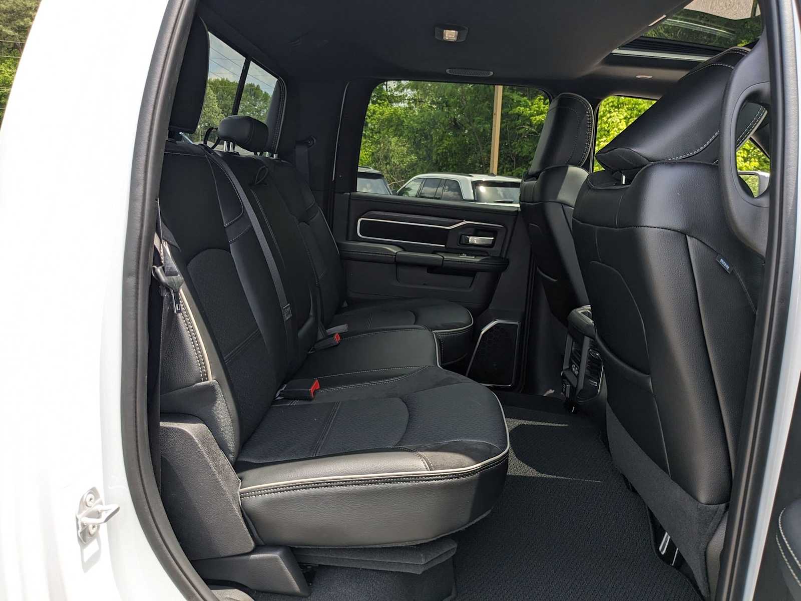new 2024 Ram 2500 car, priced at $67,070