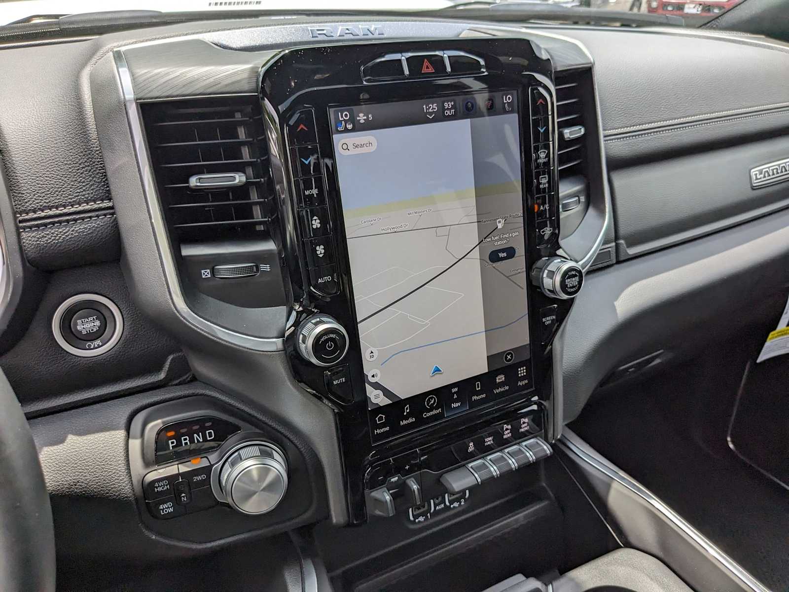 new 2024 Ram 2500 car, priced at $67,070
