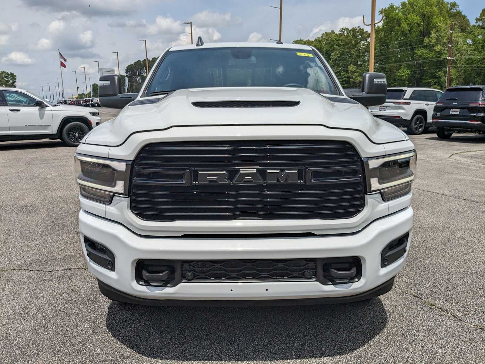 new 2024 Ram 2500 car, priced at $67,070