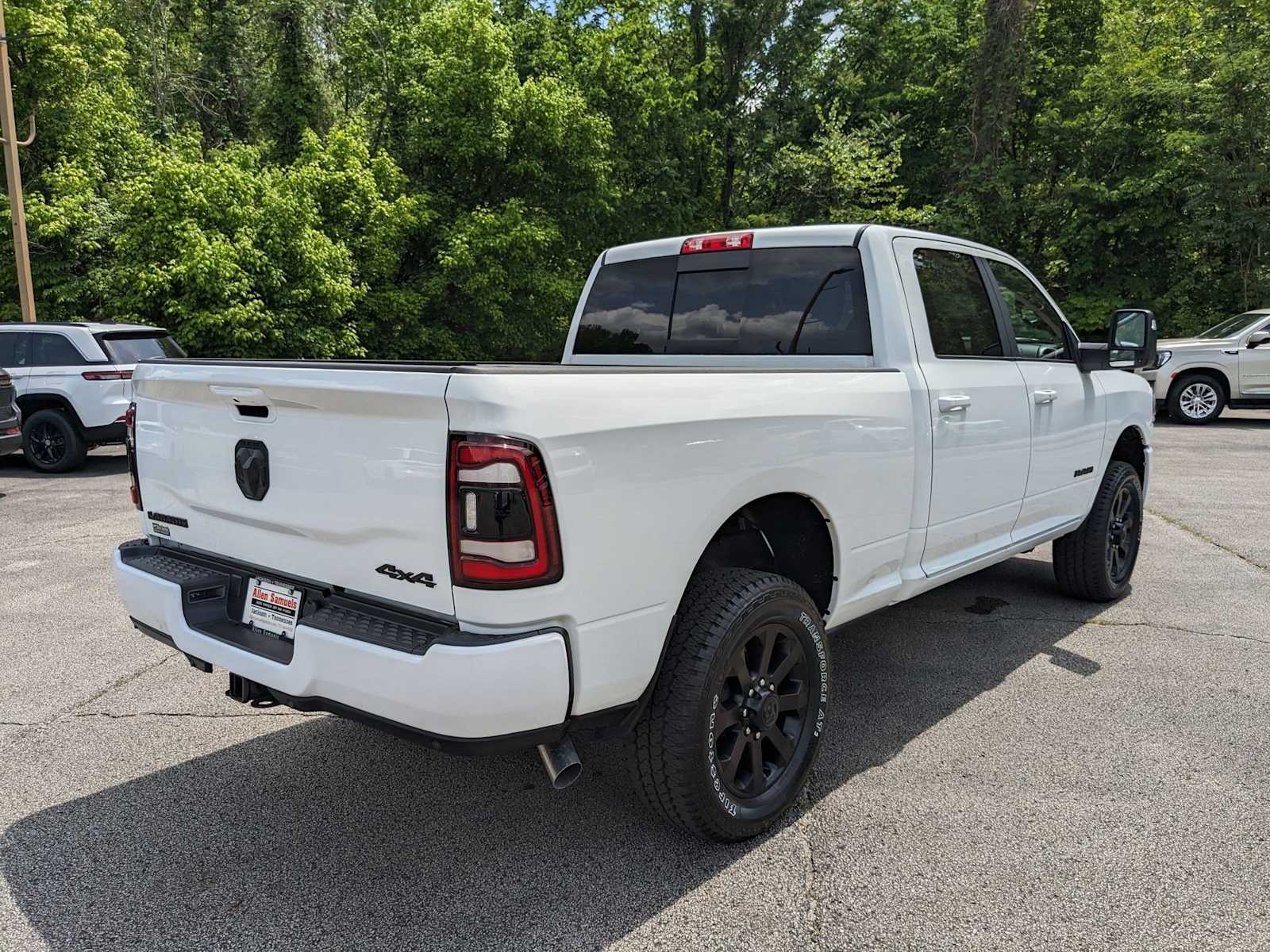 new 2024 Ram 2500 car, priced at $67,070