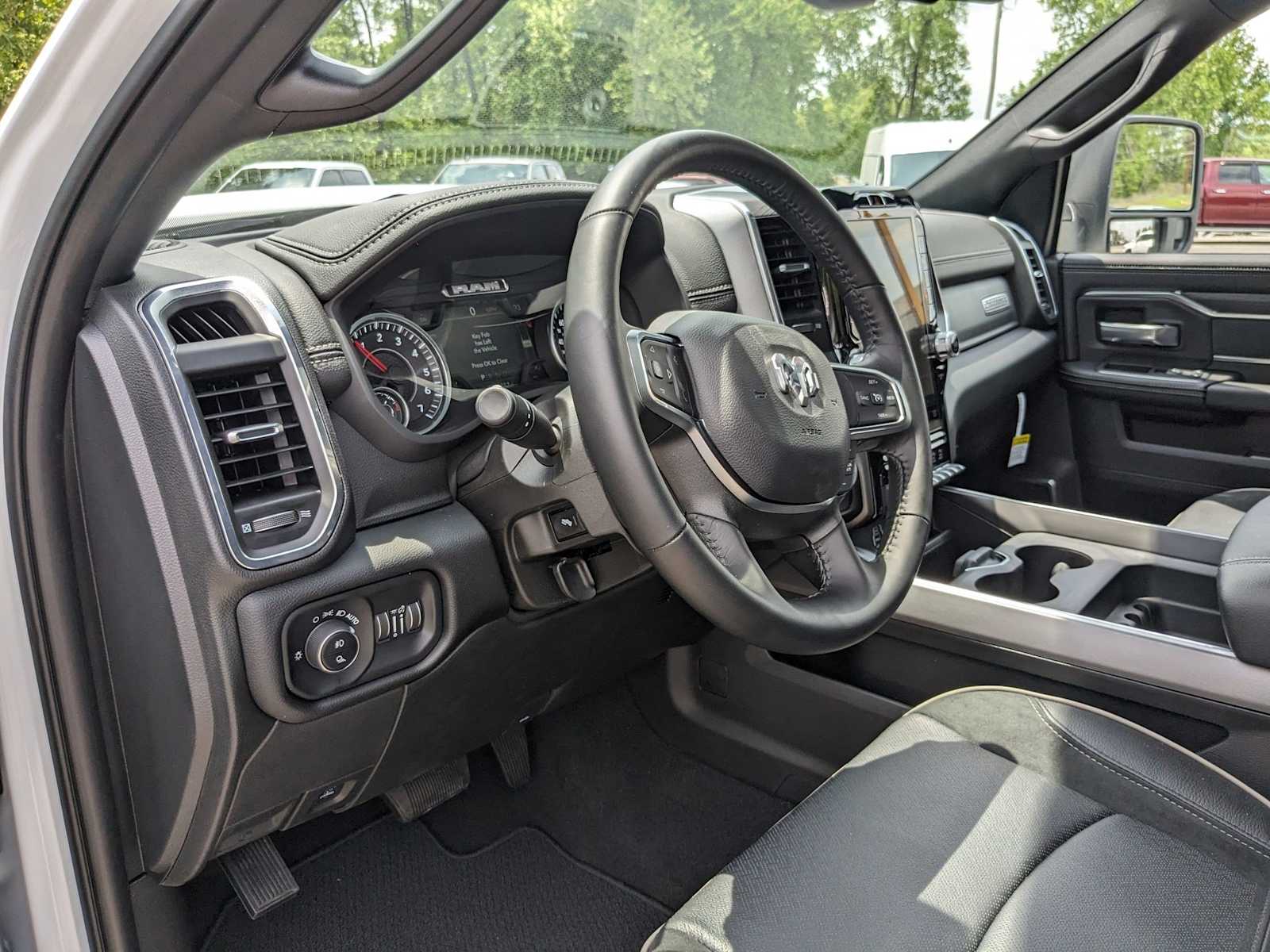 new 2024 Ram 2500 car, priced at $67,070