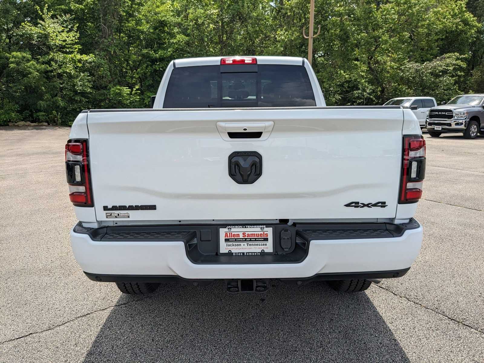 new 2024 Ram 2500 car, priced at $67,070