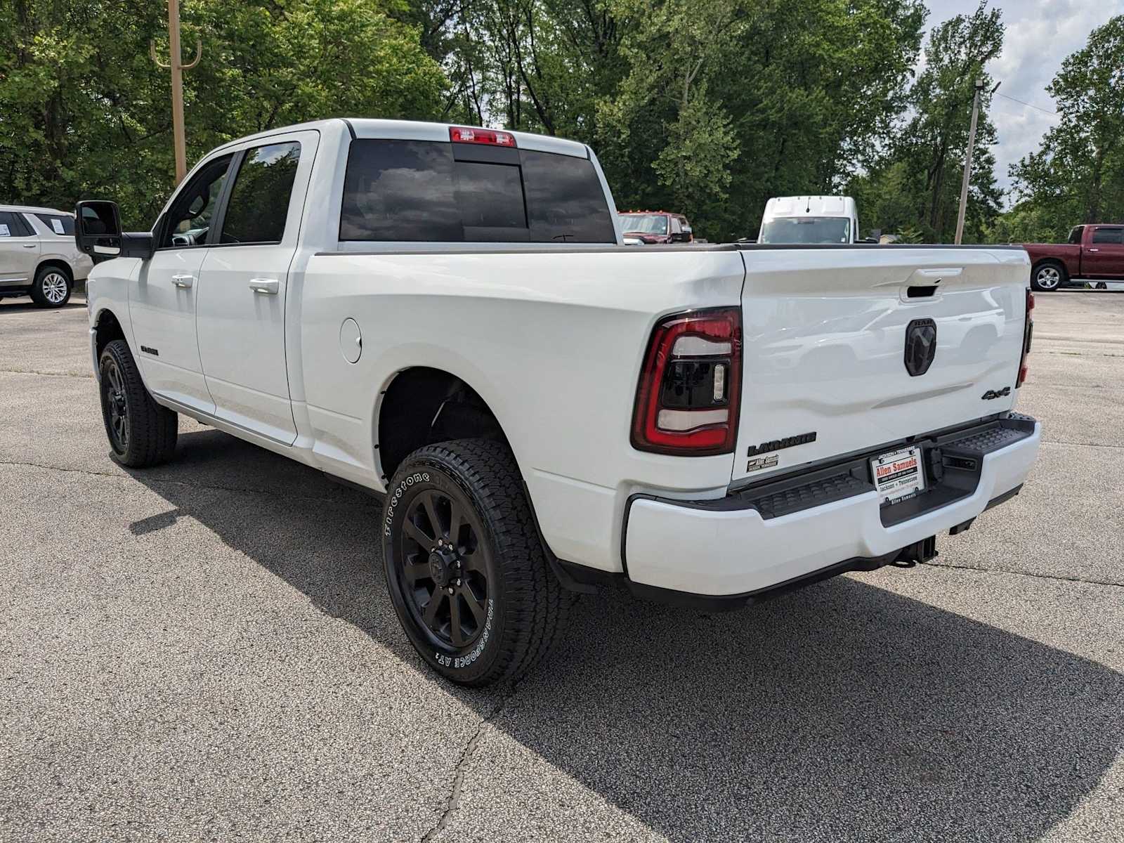 new 2024 Ram 2500 car, priced at $67,070