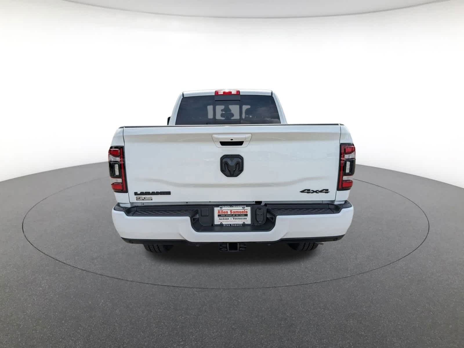 new 2024 Ram 2500 car, priced at $67,070