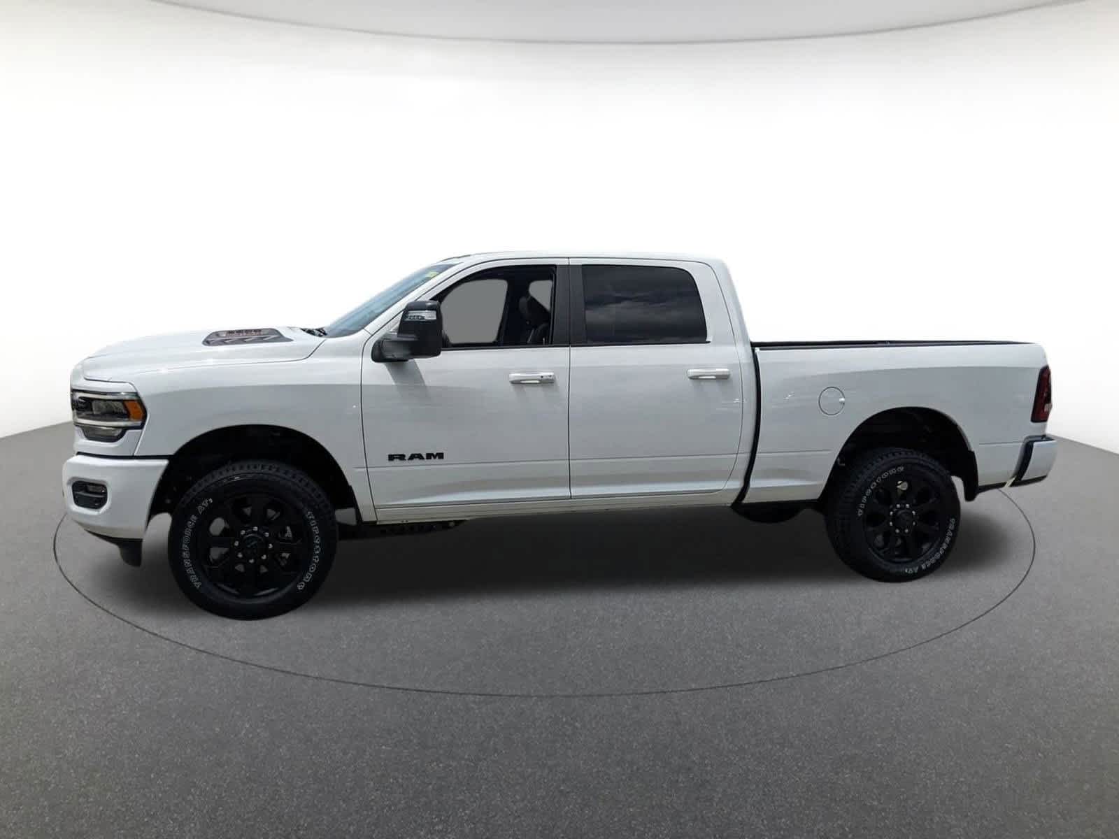 new 2024 Ram 2500 car, priced at $67,070