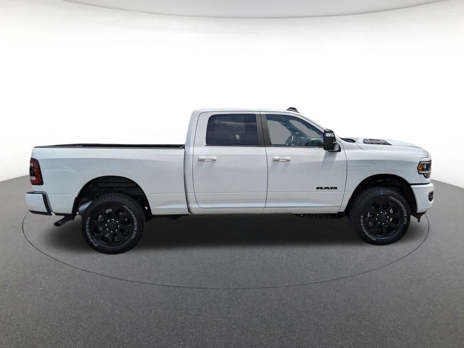 new 2024 Ram 2500 car, priced at $67,070