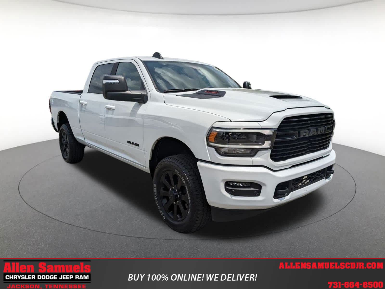 new 2024 Ram 2500 car, priced at $67,070