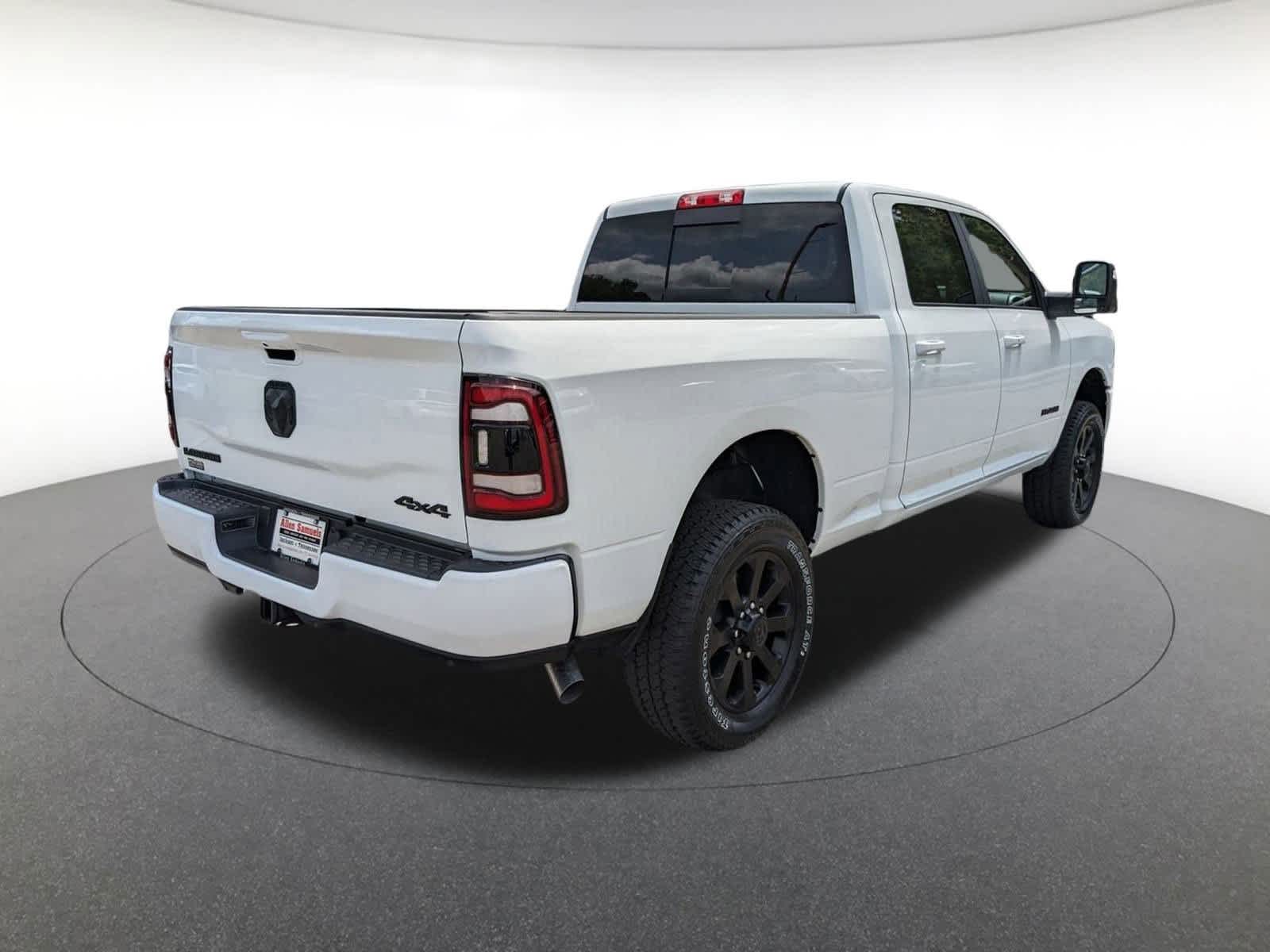 new 2024 Ram 2500 car, priced at $67,070