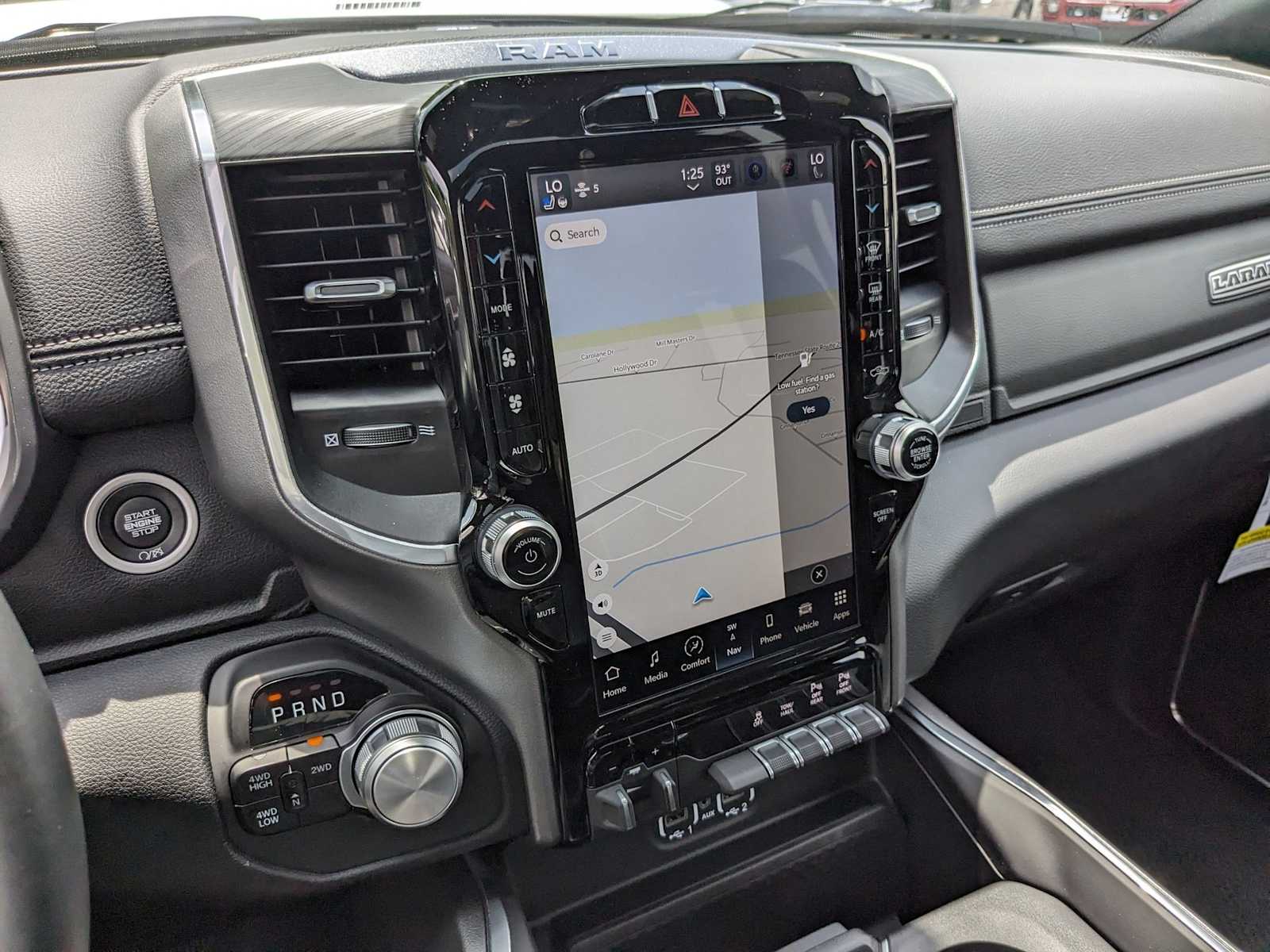 new 2024 Ram 2500 car, priced at $67,070