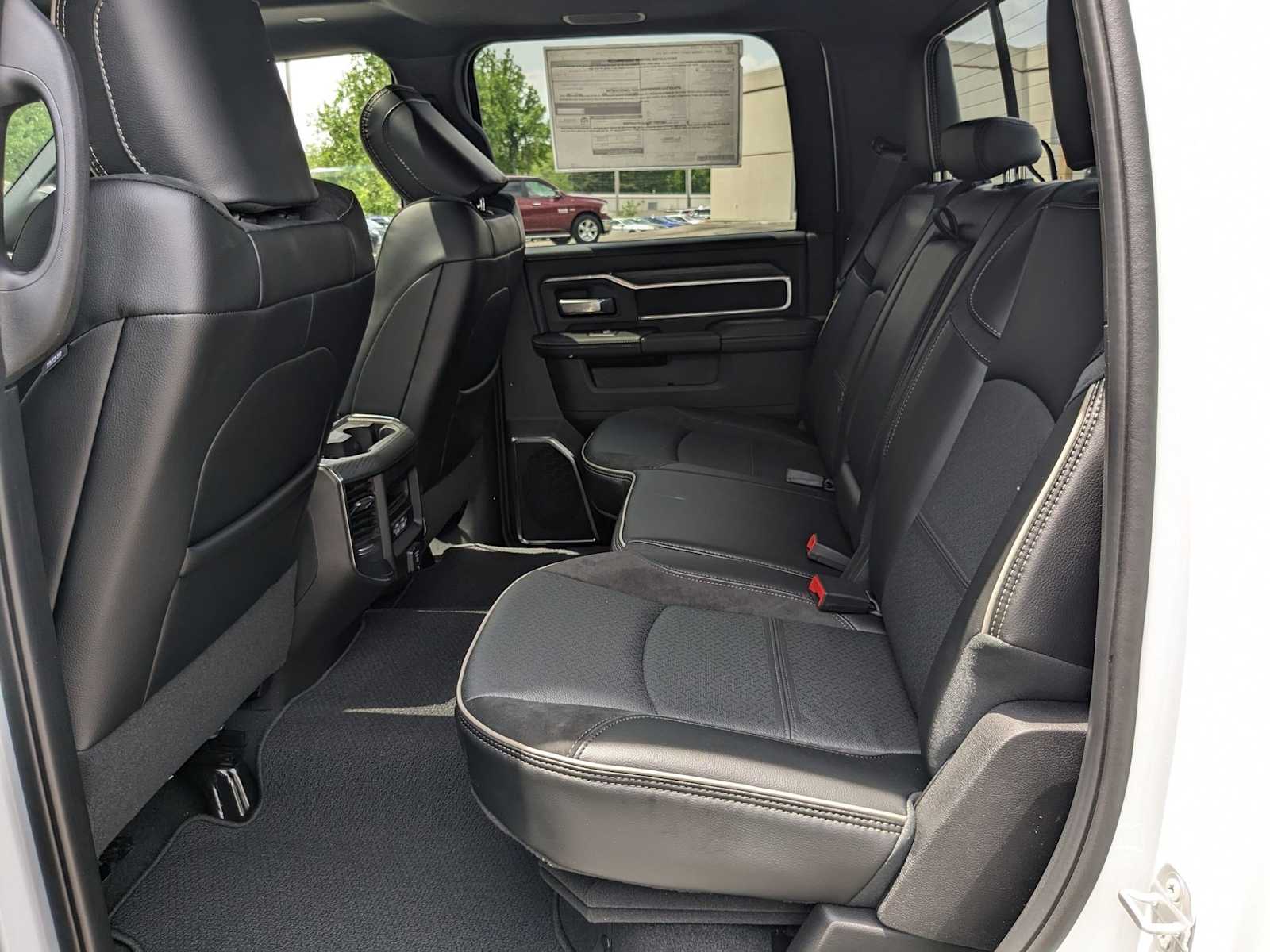 new 2024 Ram 2500 car, priced at $67,070