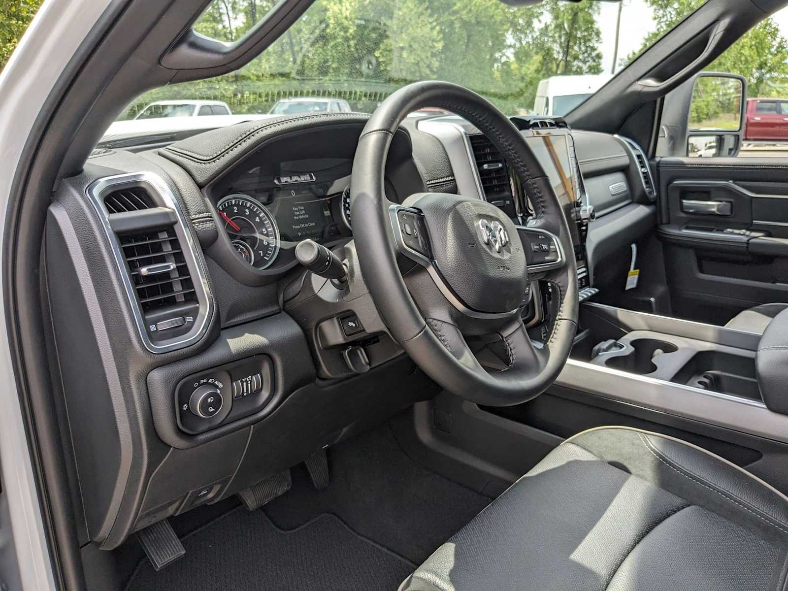 new 2024 Ram 2500 car, priced at $67,070