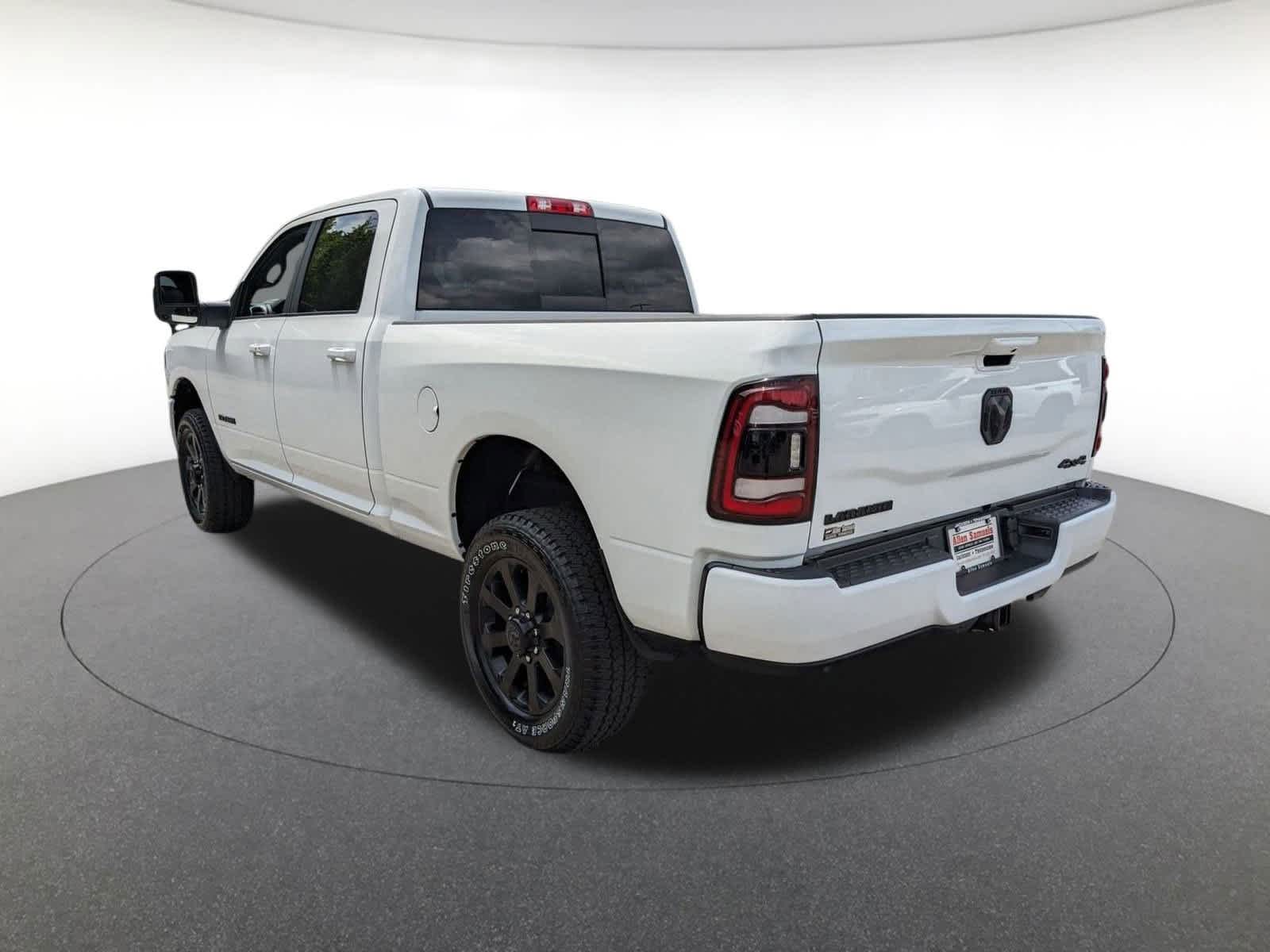 new 2024 Ram 2500 car, priced at $67,070