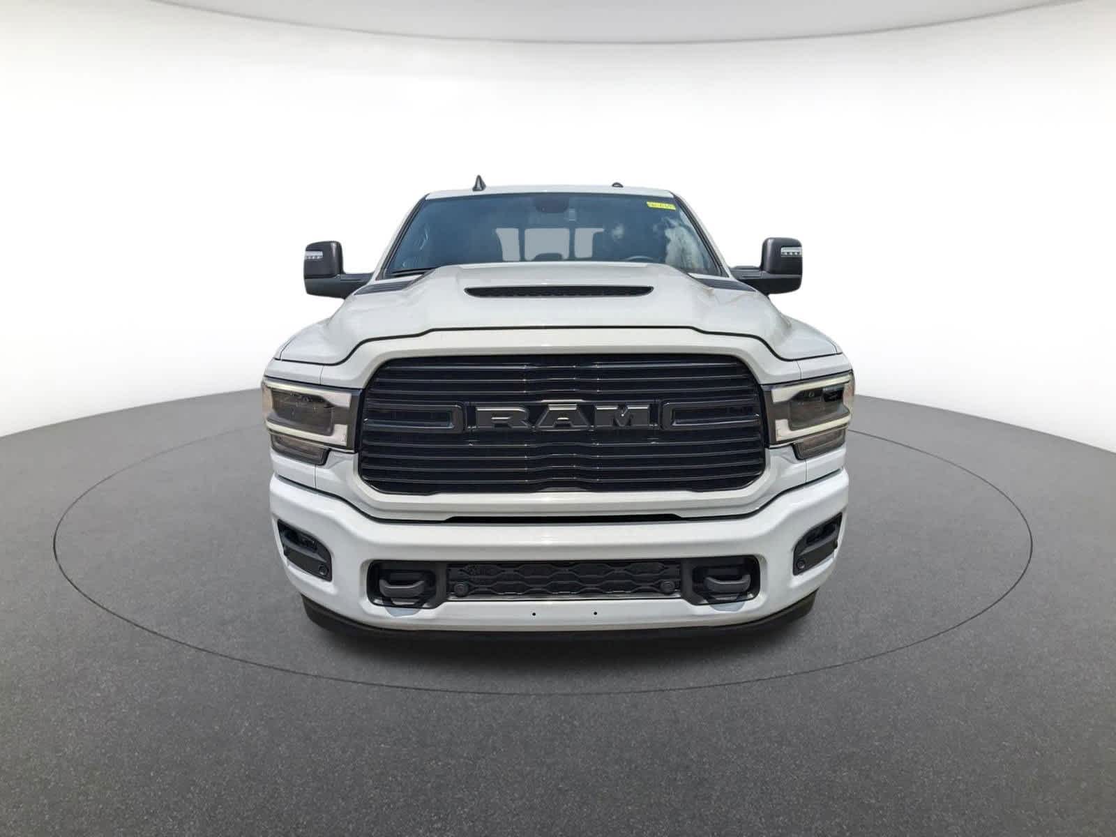 new 2024 Ram 2500 car, priced at $67,070