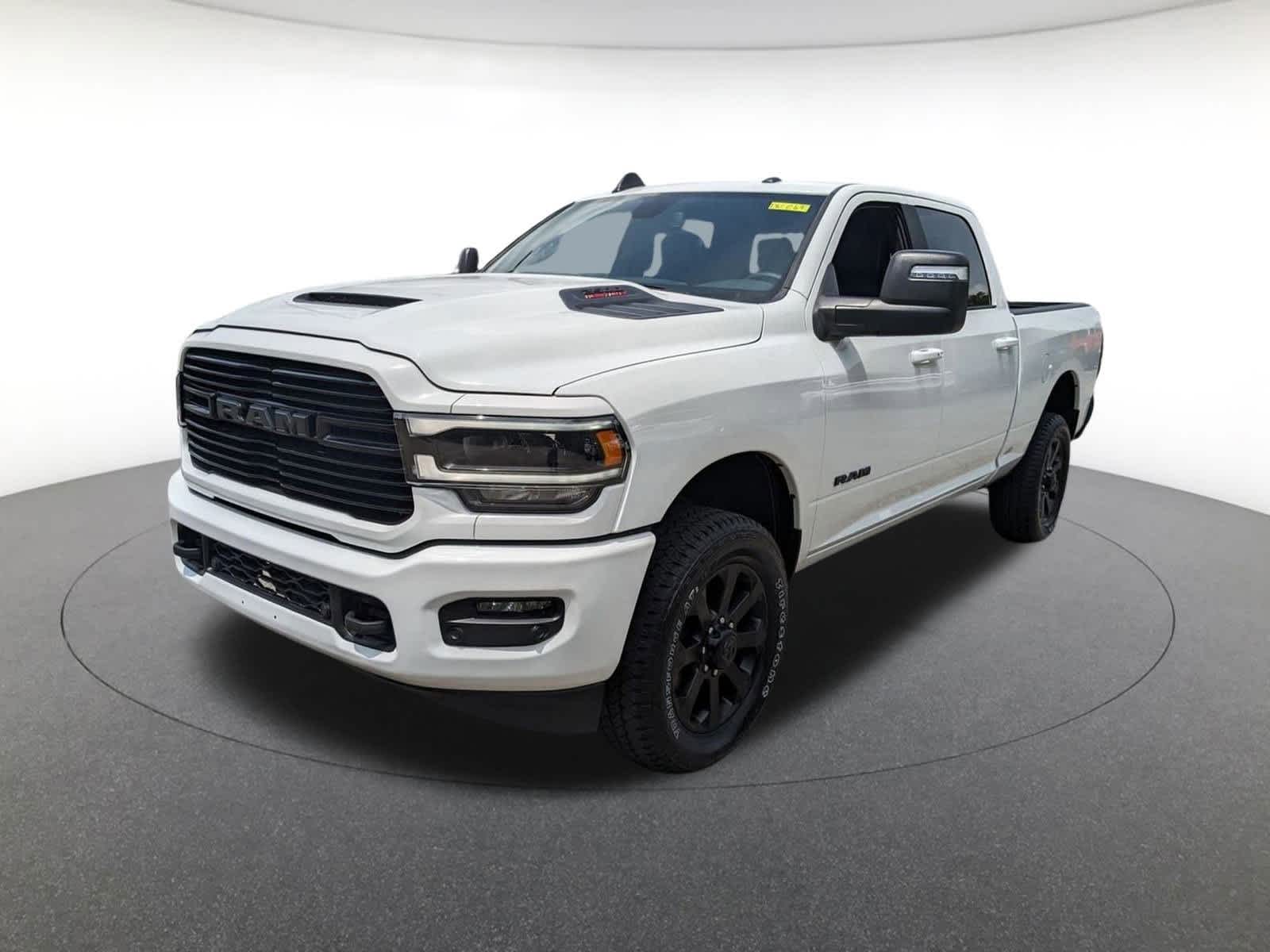 new 2024 Ram 2500 car, priced at $67,070