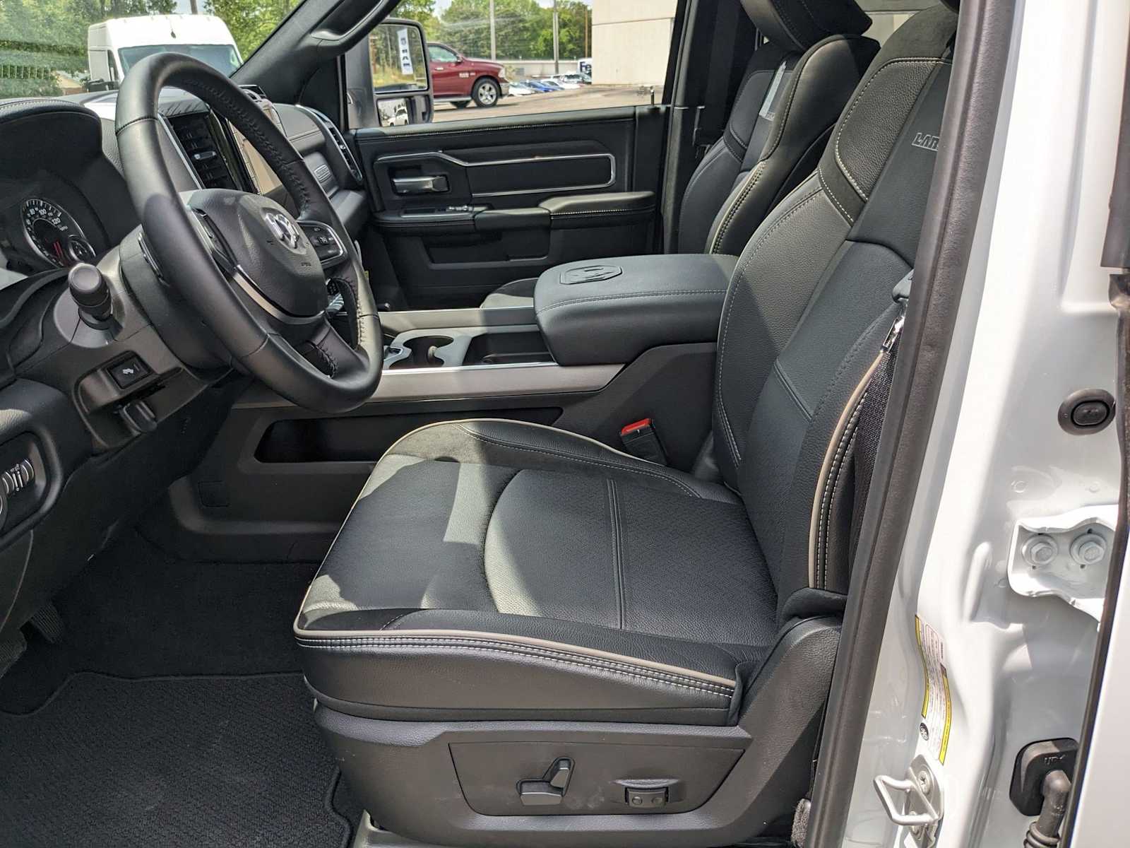 new 2024 Ram 2500 car, priced at $67,070