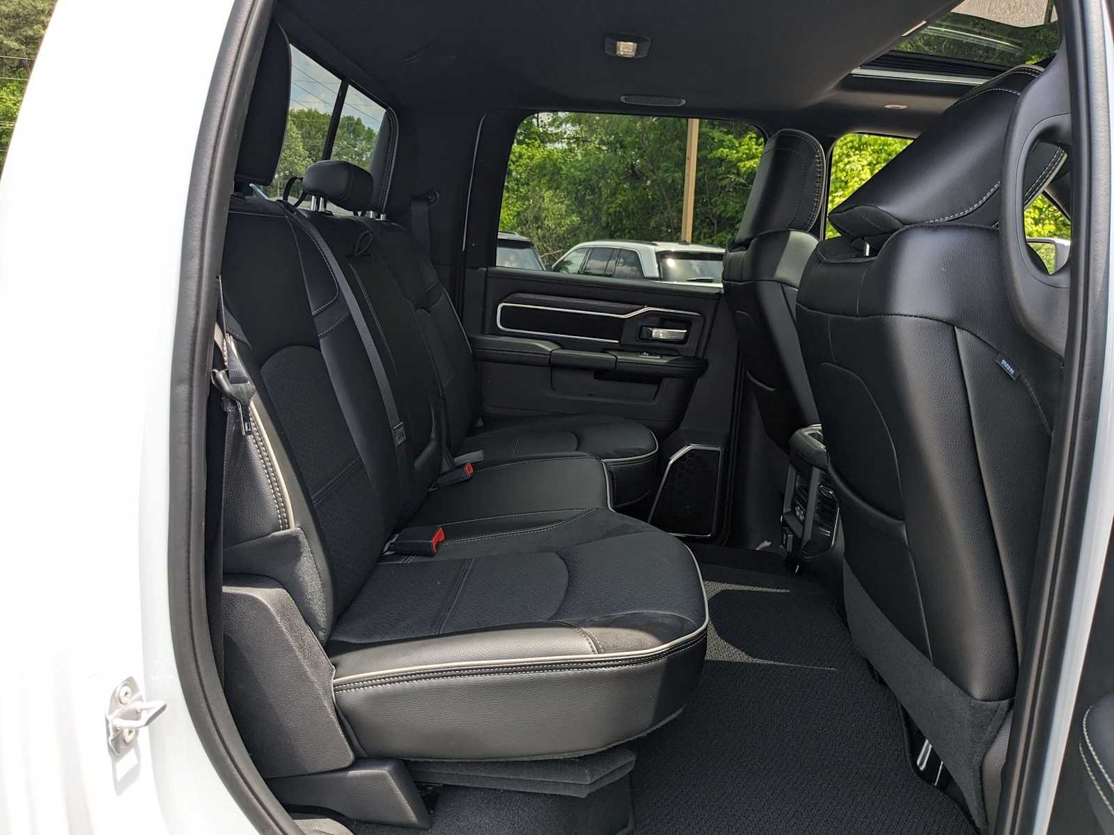 new 2024 Ram 2500 car, priced at $67,070