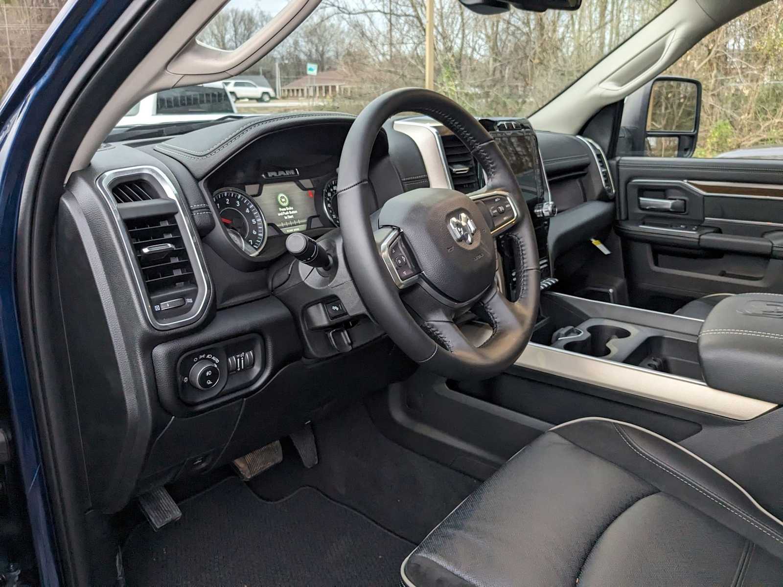 new 2024 Ram 2500 car, priced at $58,847