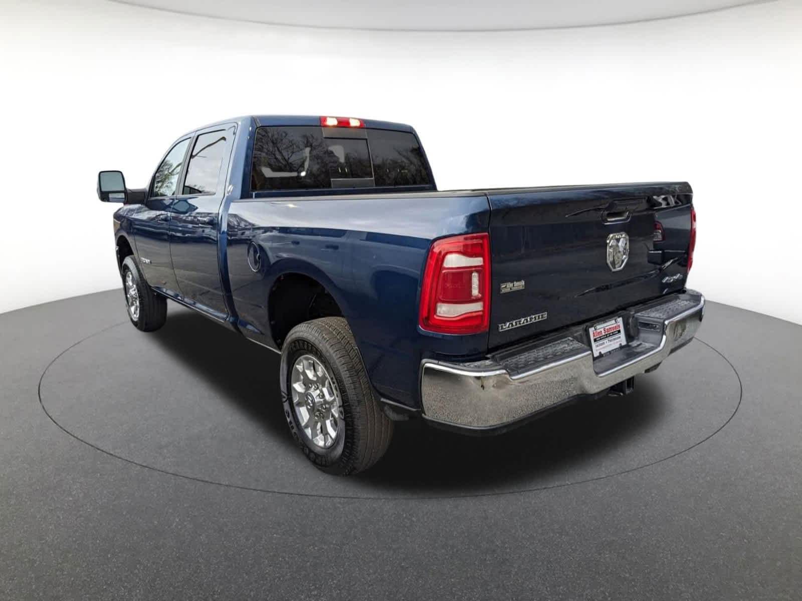 new 2024 Ram 2500 car, priced at $58,847