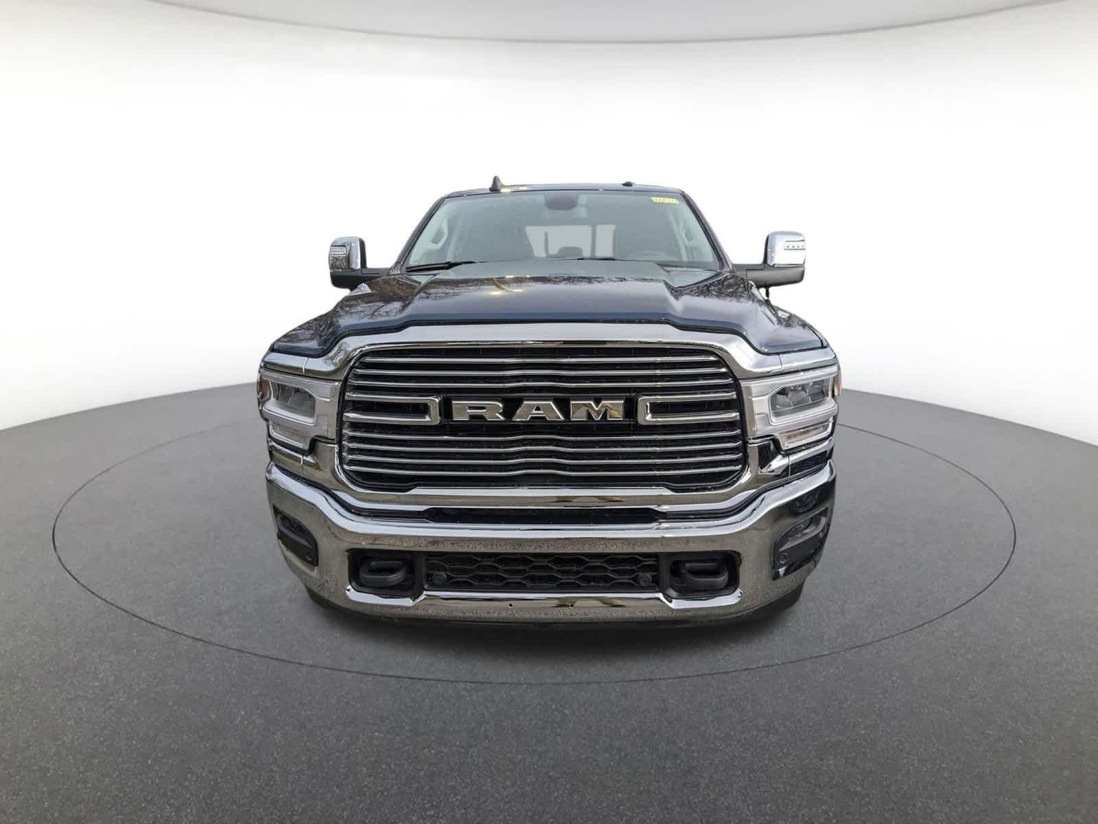 new 2024 Ram 2500 car, priced at $58,847