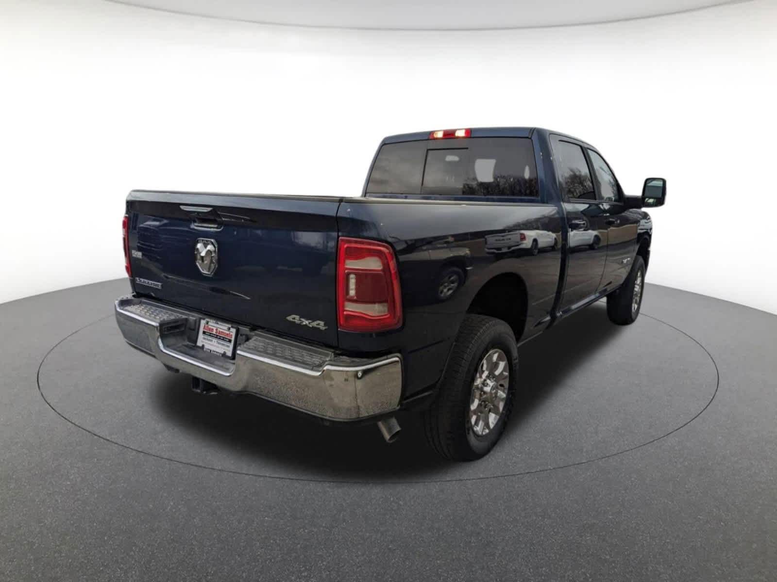 new 2024 Ram 2500 car, priced at $58,847