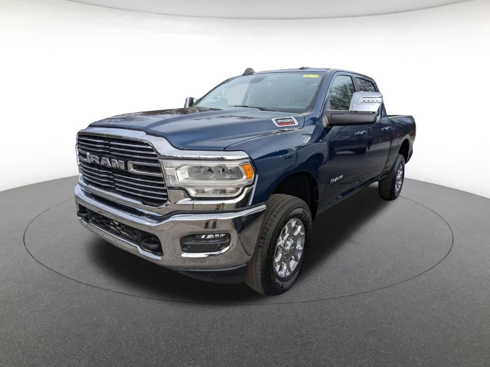 new 2024 Ram 2500 car, priced at $58,847